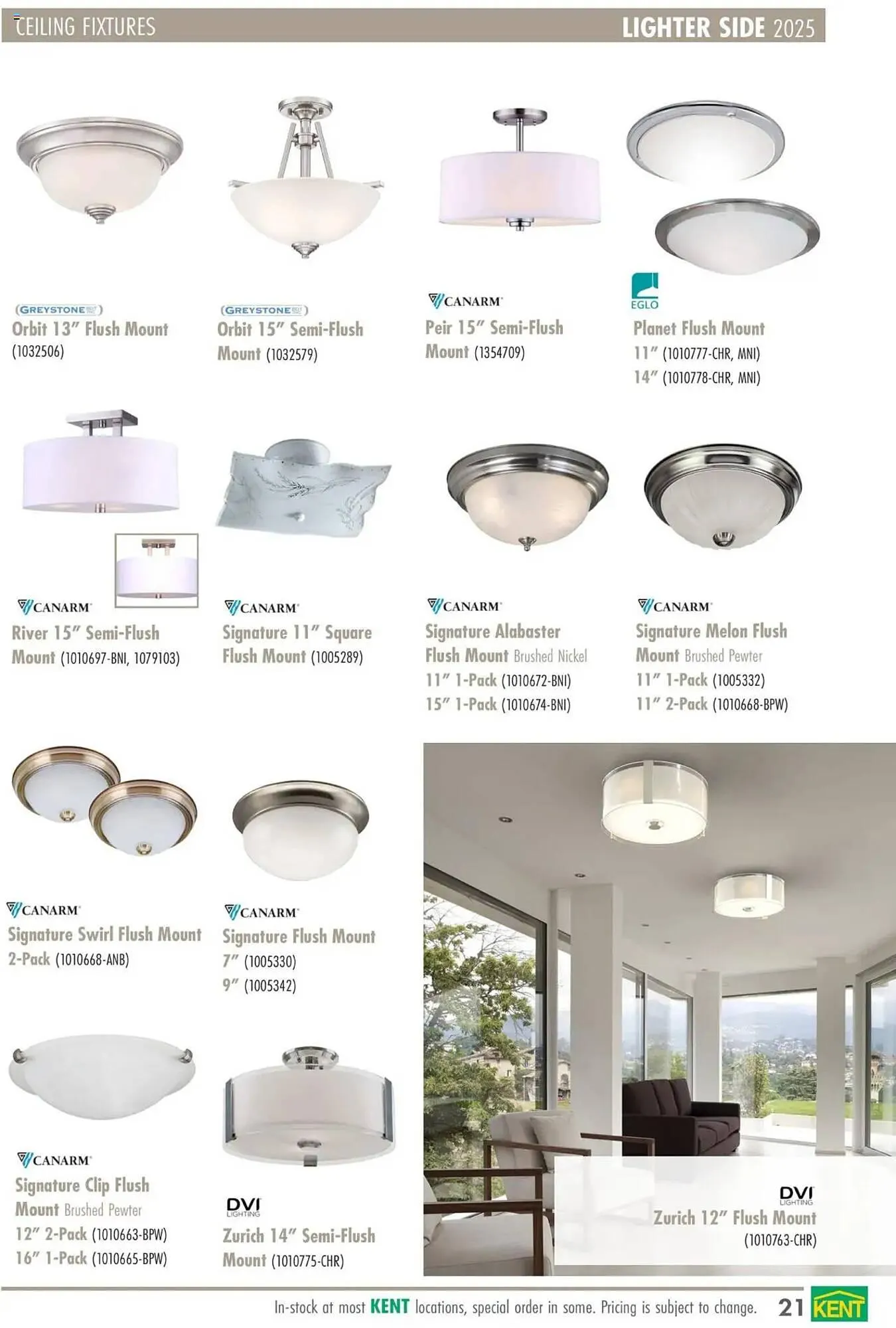 Kent flyer from March 1 to December 31 2025 - flyer page 21