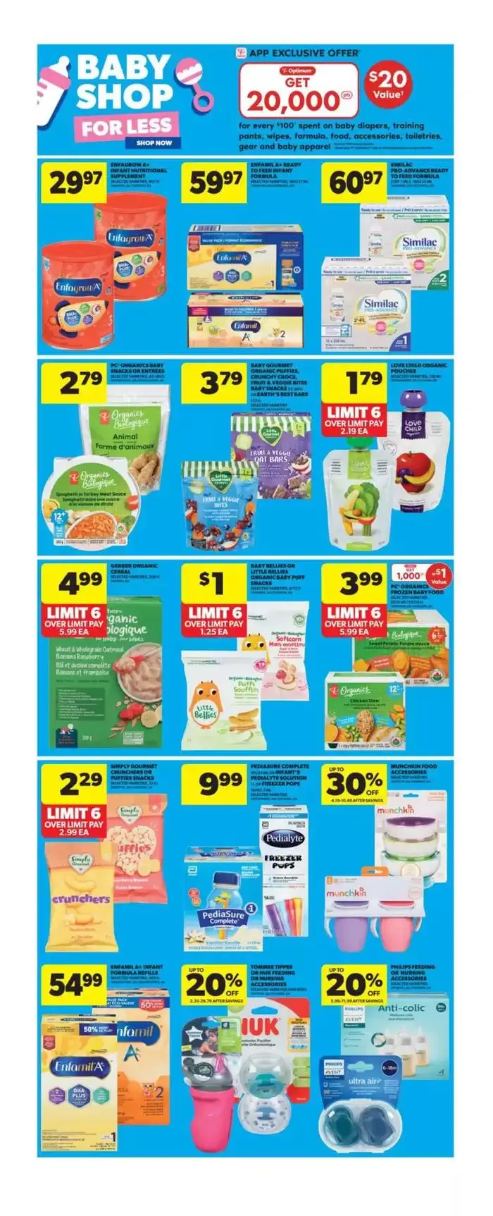 Offers for bargain hunters from December 12 to December 18 2024 - flyer page 24