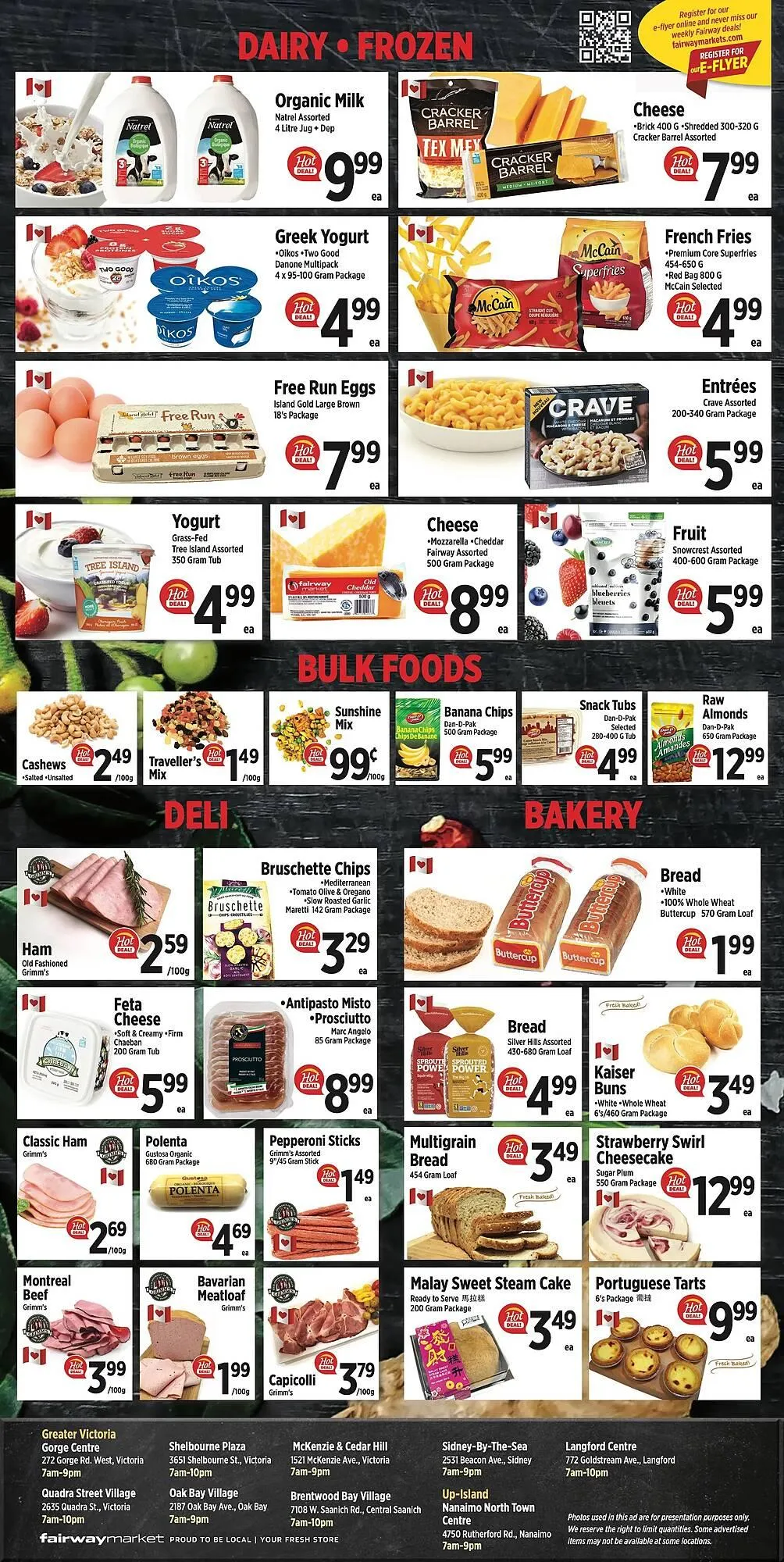 Fairway Market Canada flyer from February 27 to March 5 2026 - flyer page 4