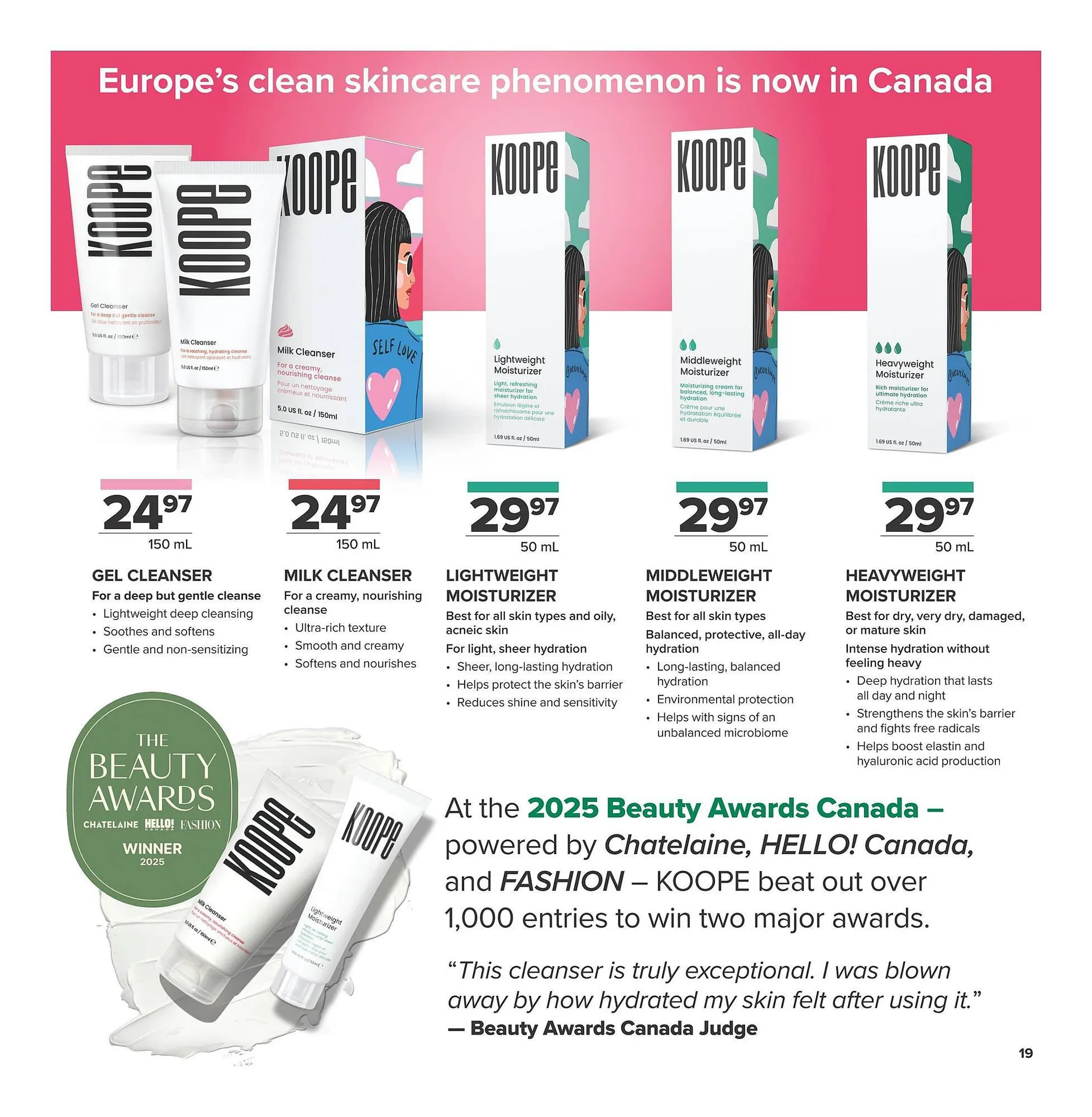 Foodsmiths flyer from January 2 to January 31 2026 - flyer page 19