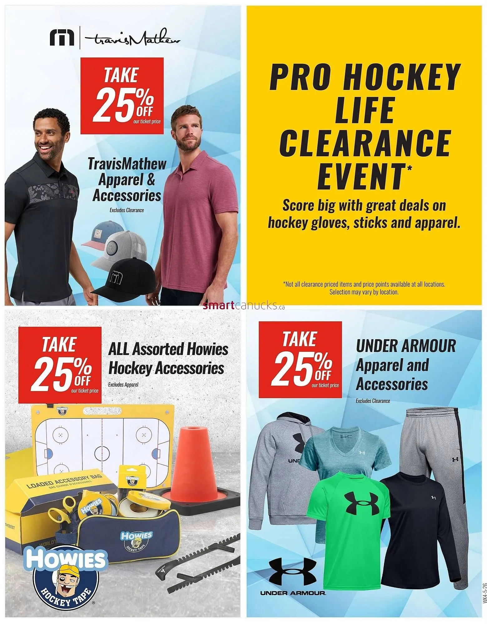Hockey Life flyer from January 16 to January 29 2026 - flyer page 2