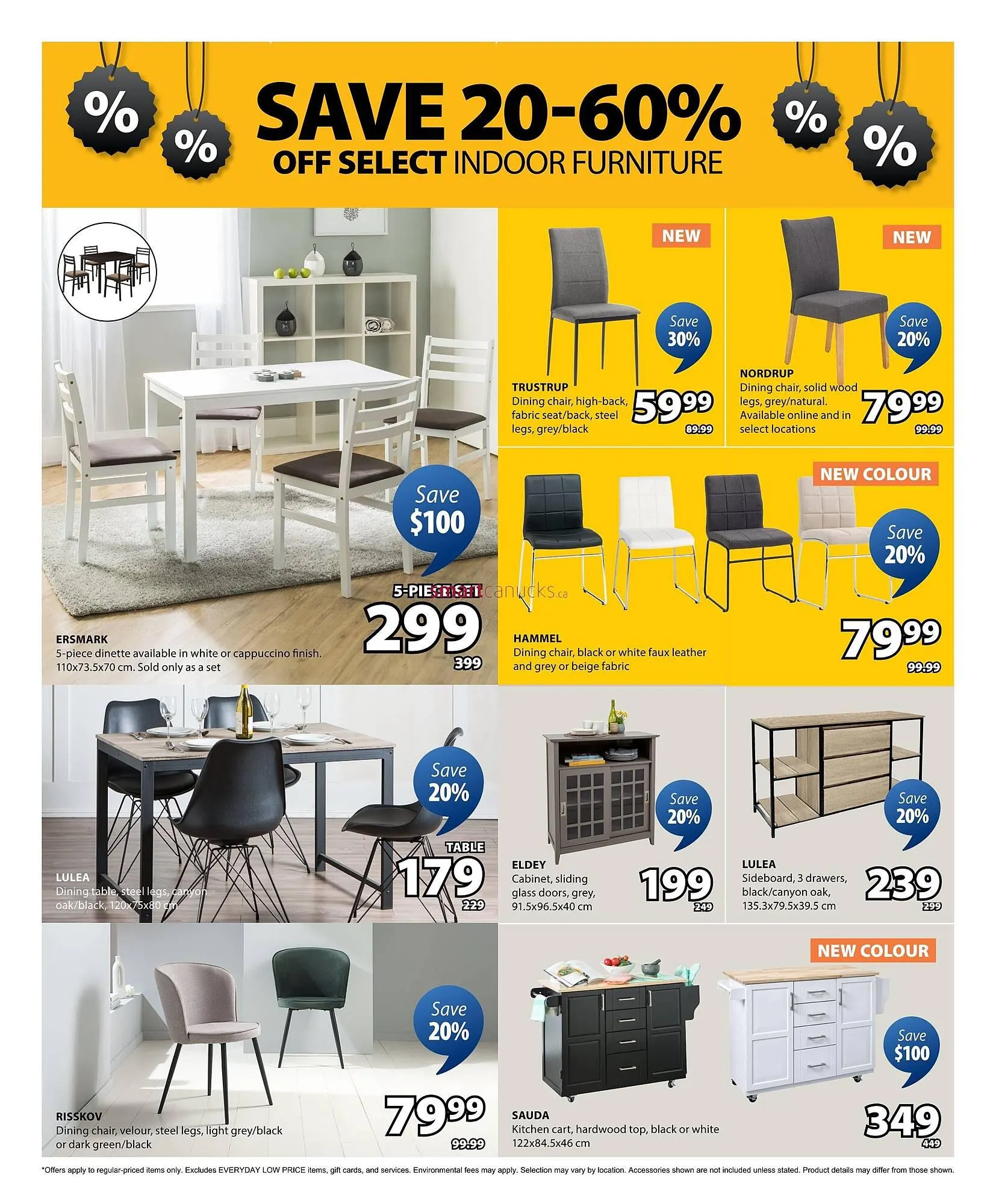 JYSK flyer from January 22 to February 4 2026 - flyer page 9