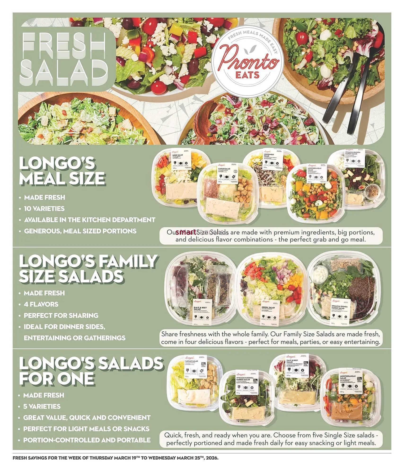 Garden Foods flyer from March 19 to March 25 2026 - flyer page 16