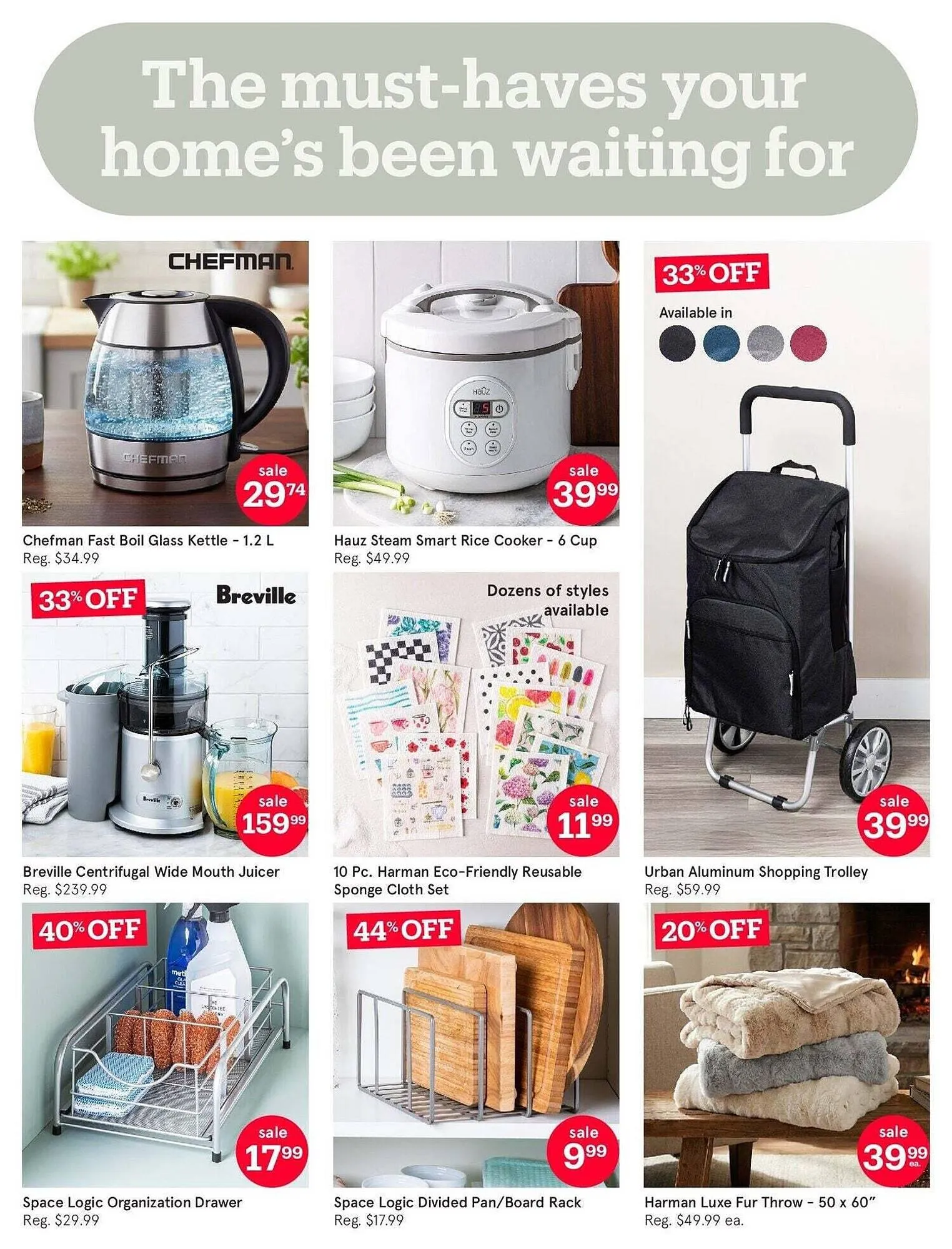 Kitchen Stuff Plus flyer from January 29 to February 9 2026 - flyer page 16