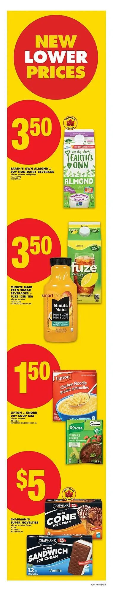 No Frills flyer from March 12 to March 18 2026 - flyer page 2