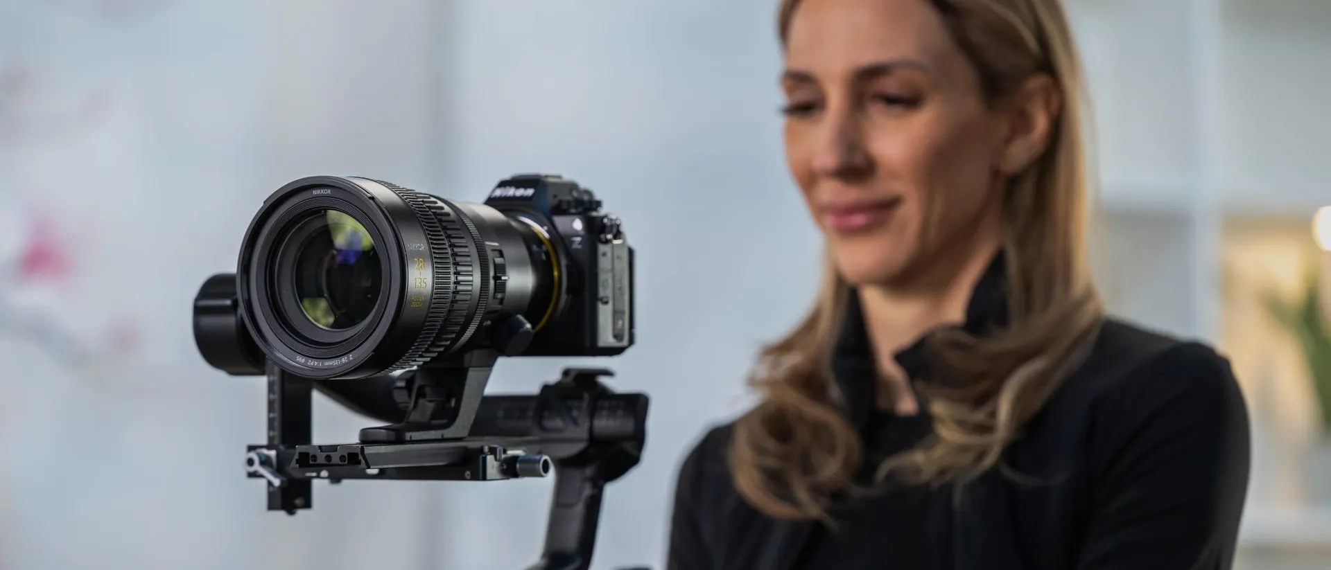 NIKKOR Z 28-135mm f/4 PZ