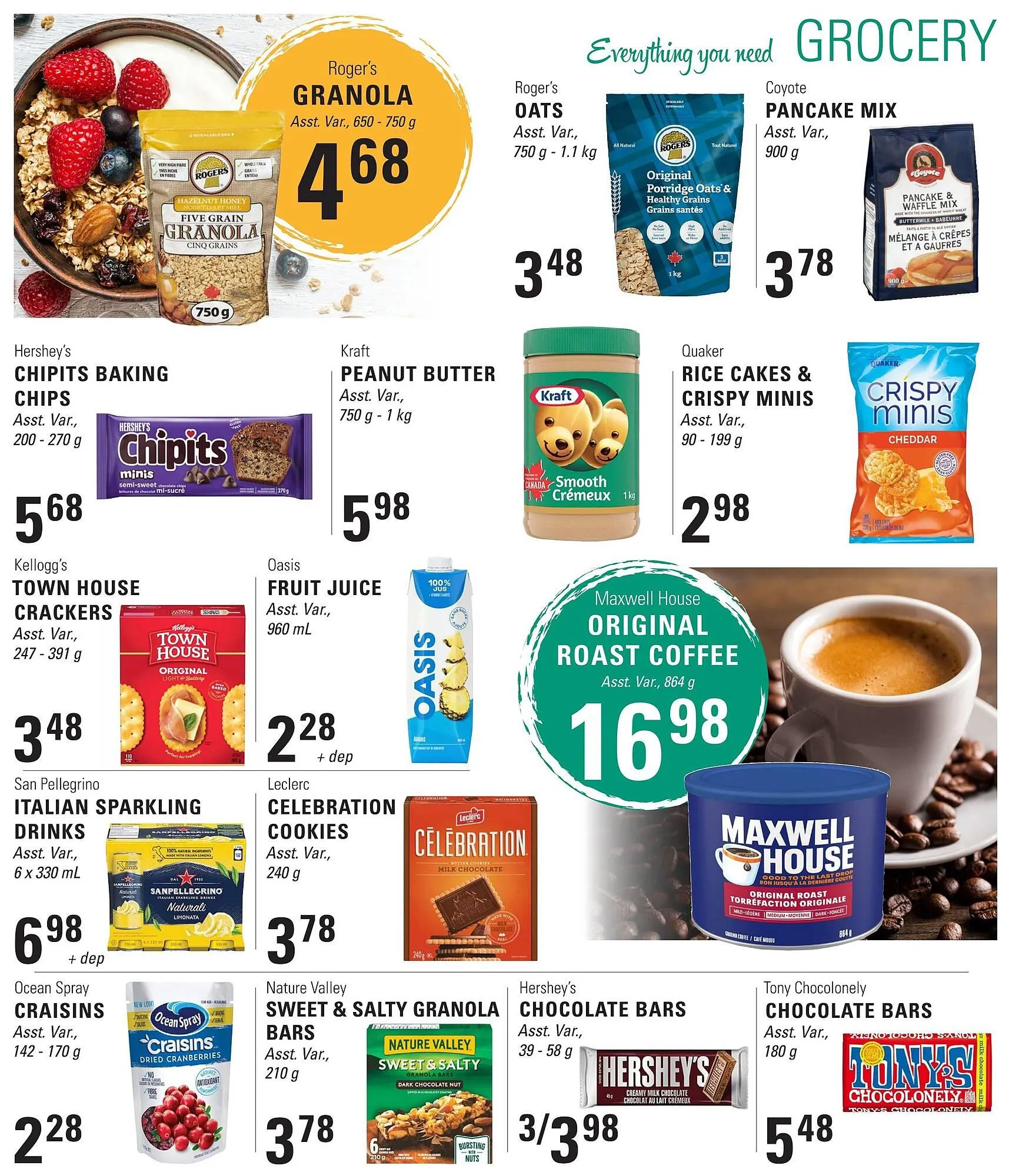 Askews Foods flyer from February 15 to February 21 2026 - flyer page 3