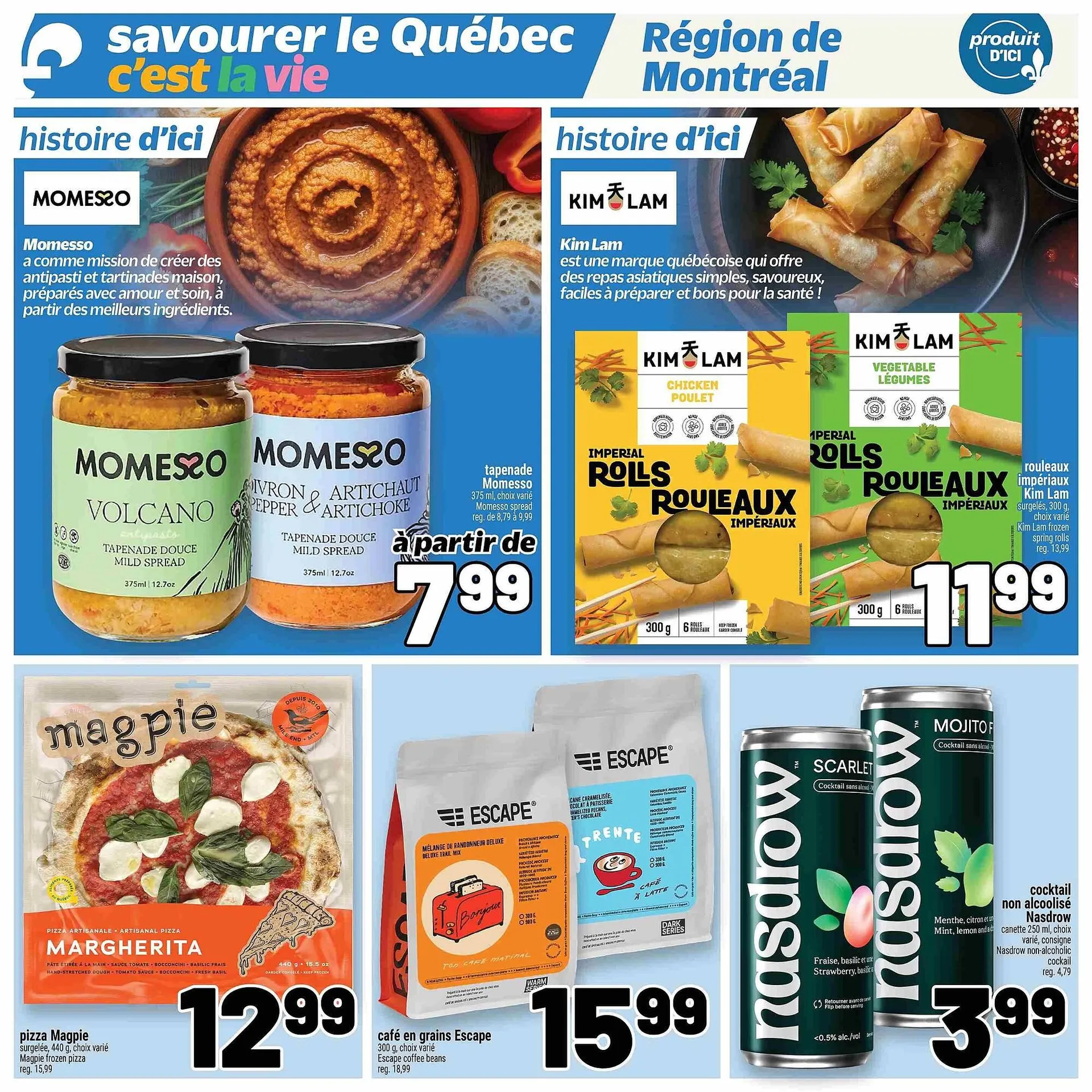 Metro flyer from December 3 to December 10 2025 - flyer page 19