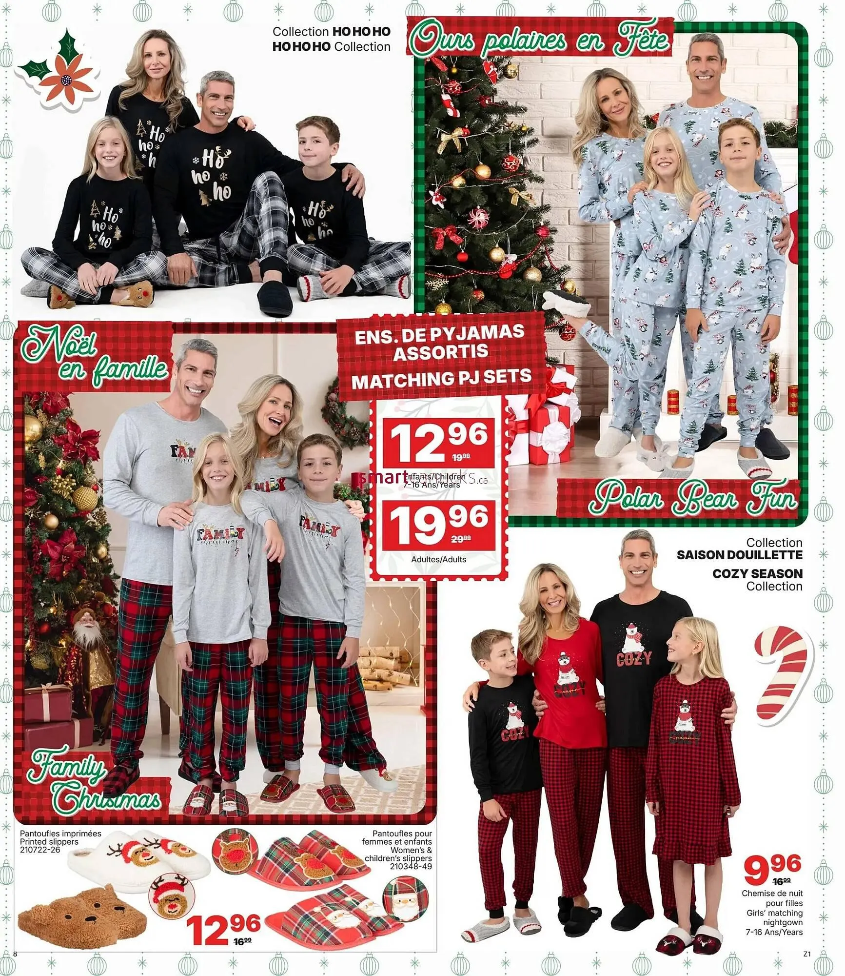 Rossy flyer from October 30 to December 24 2025 - flyer page 8