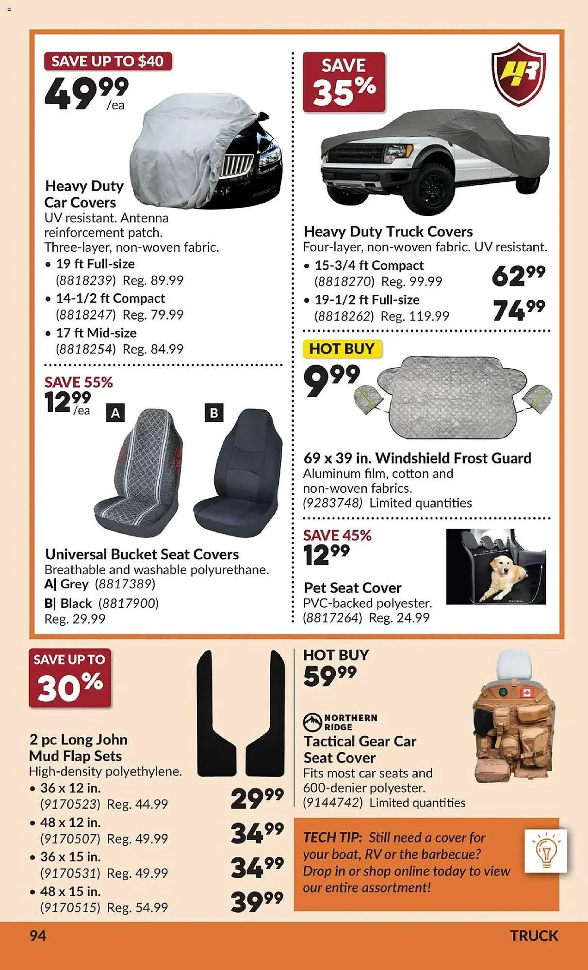 Princess Auto flyer from November 4 to November 17 2025 - flyer page 101