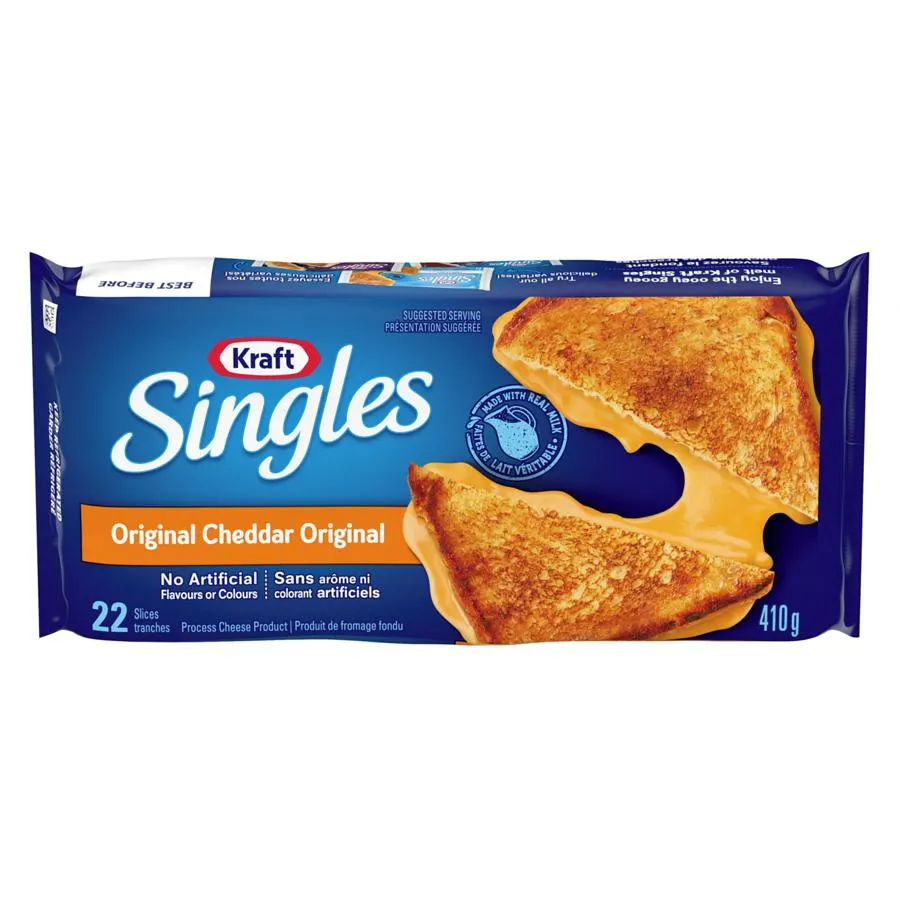 Singles Original Slices