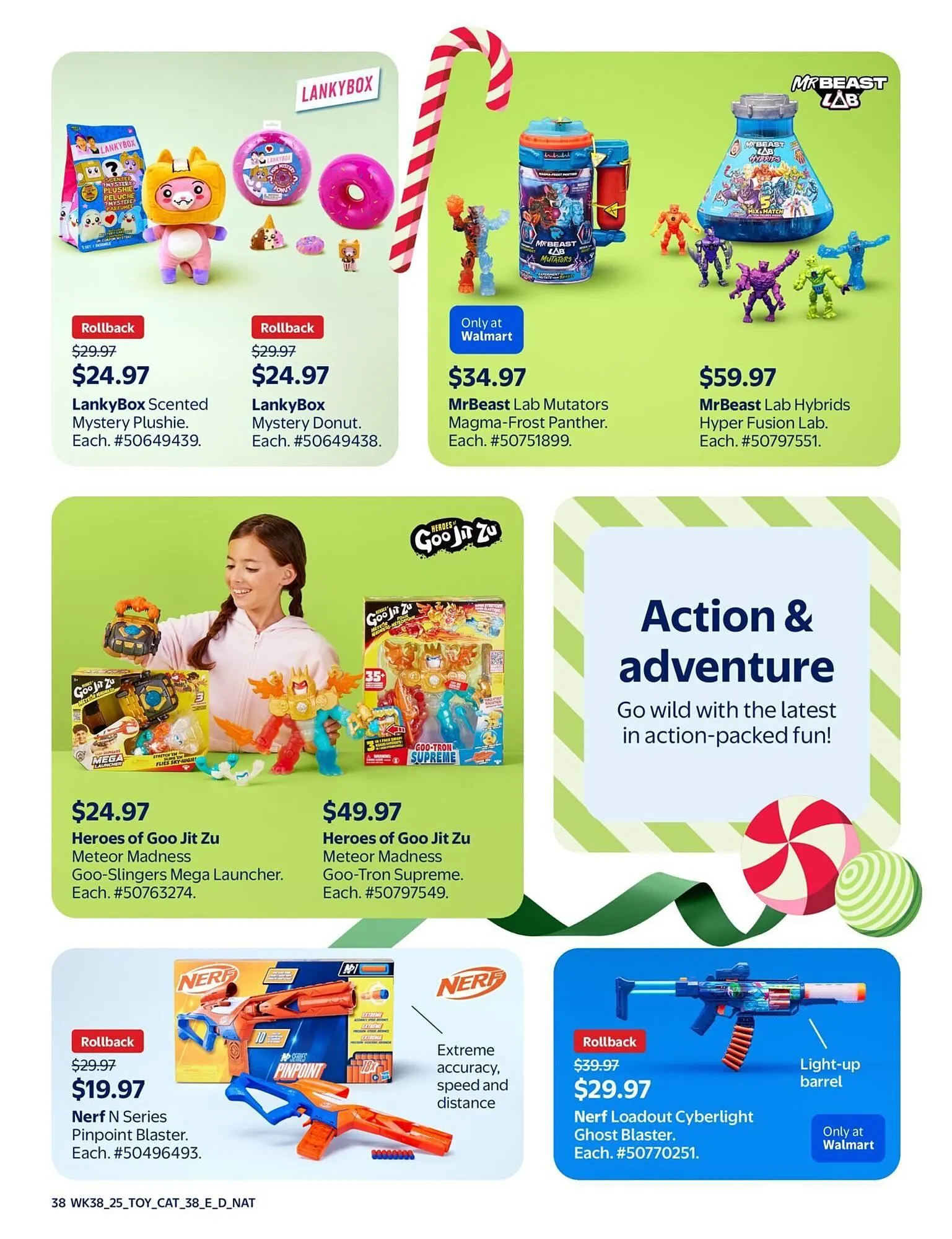 Walmart flyer from November 27 to December 4 2025 - flyer page 51