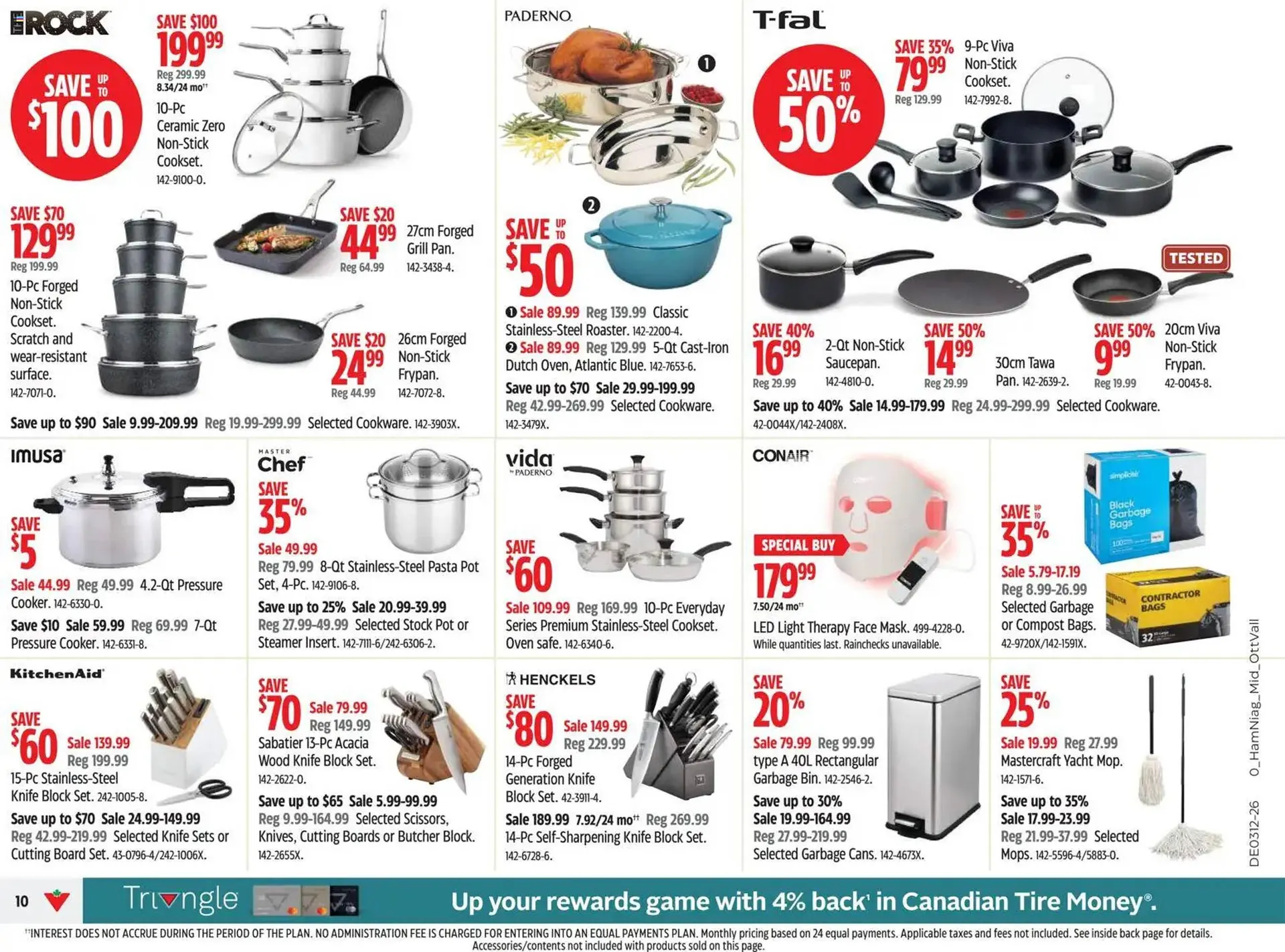 Canadian Tire flyer from March 19 to March 25 2026 - flyer page 10