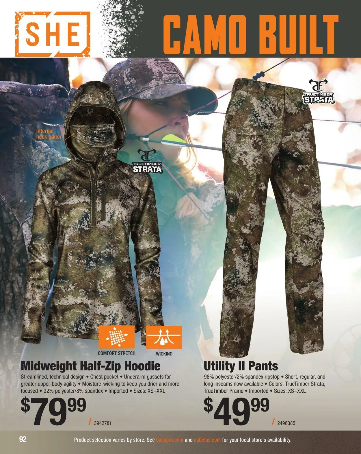 Bass Pro Current flyer from October 9 to October 23 2025 - flyer page 92