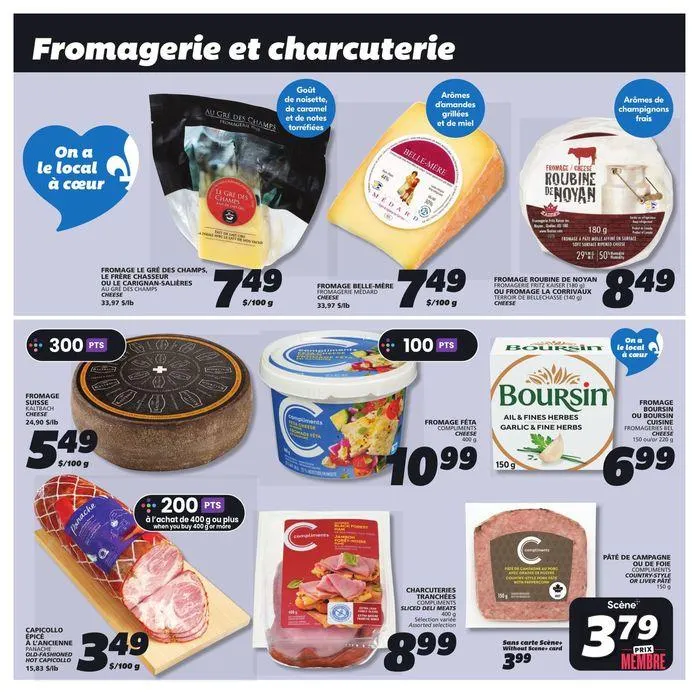 Quebec from September 12 to September 18 2024 - flyer page 10