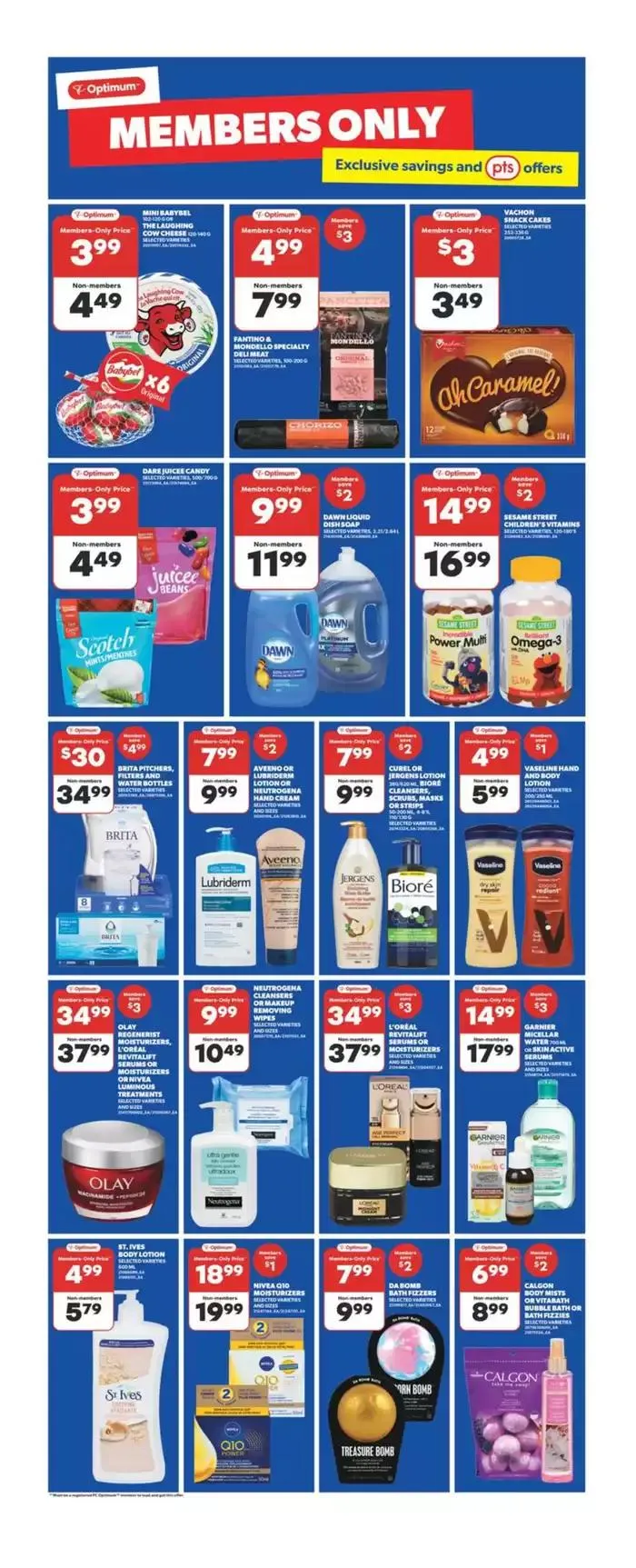 Attractive special offers for everyone from November 21 to November 27 2024 - flyer page 8