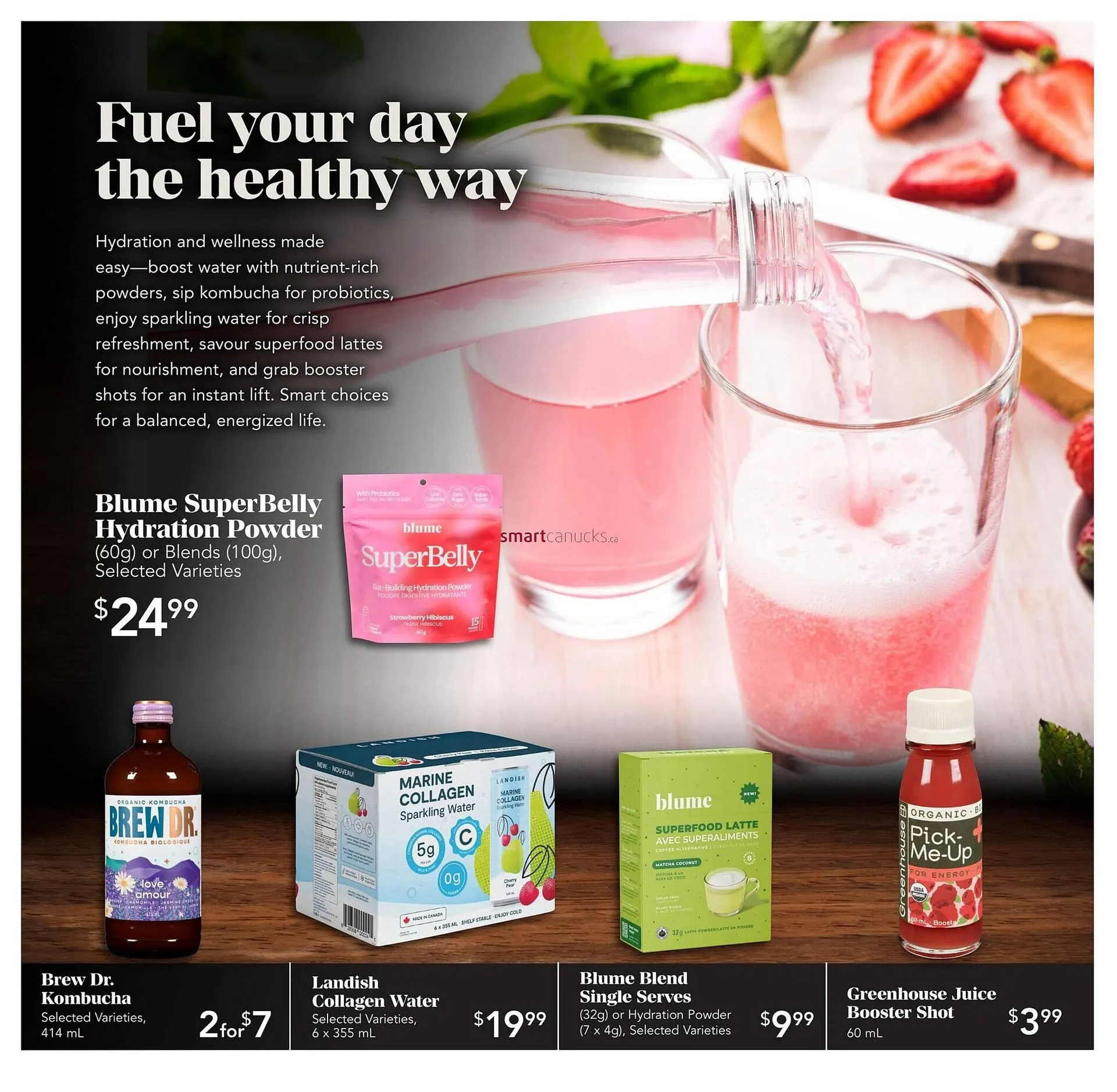 Urban Fare flyer from January 1 to January 7 2026 - flyer page 7