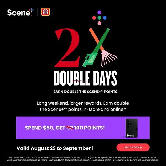 Current special promotions from August 29 to September 11 2024 - flyer page 13