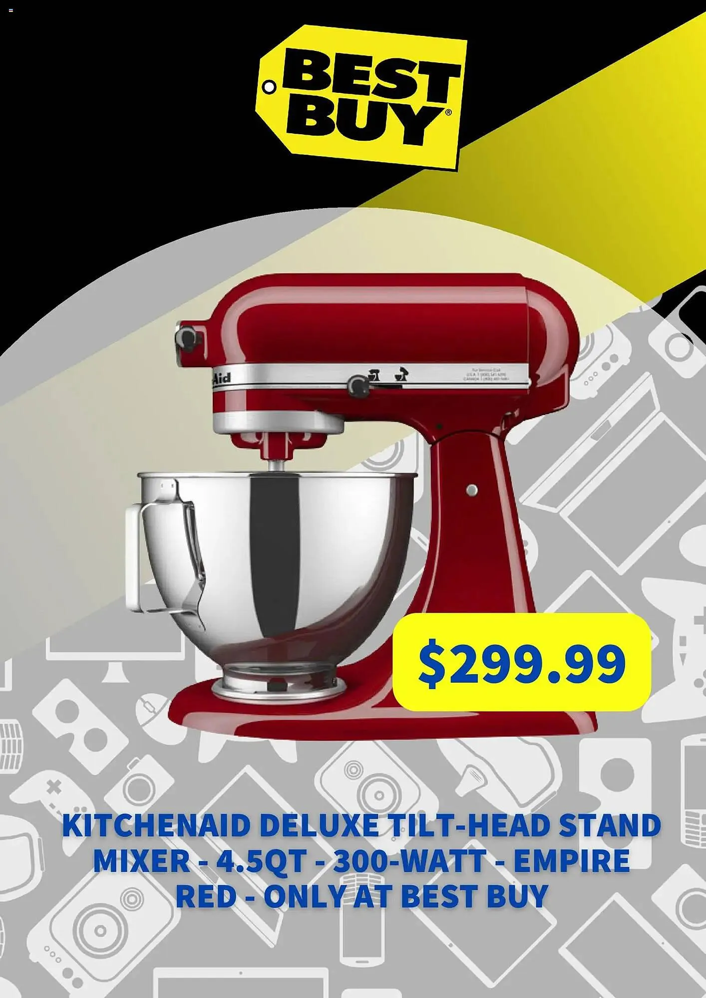 Best Buy flyer from December 8 to December 15 2025 - flyer page 3