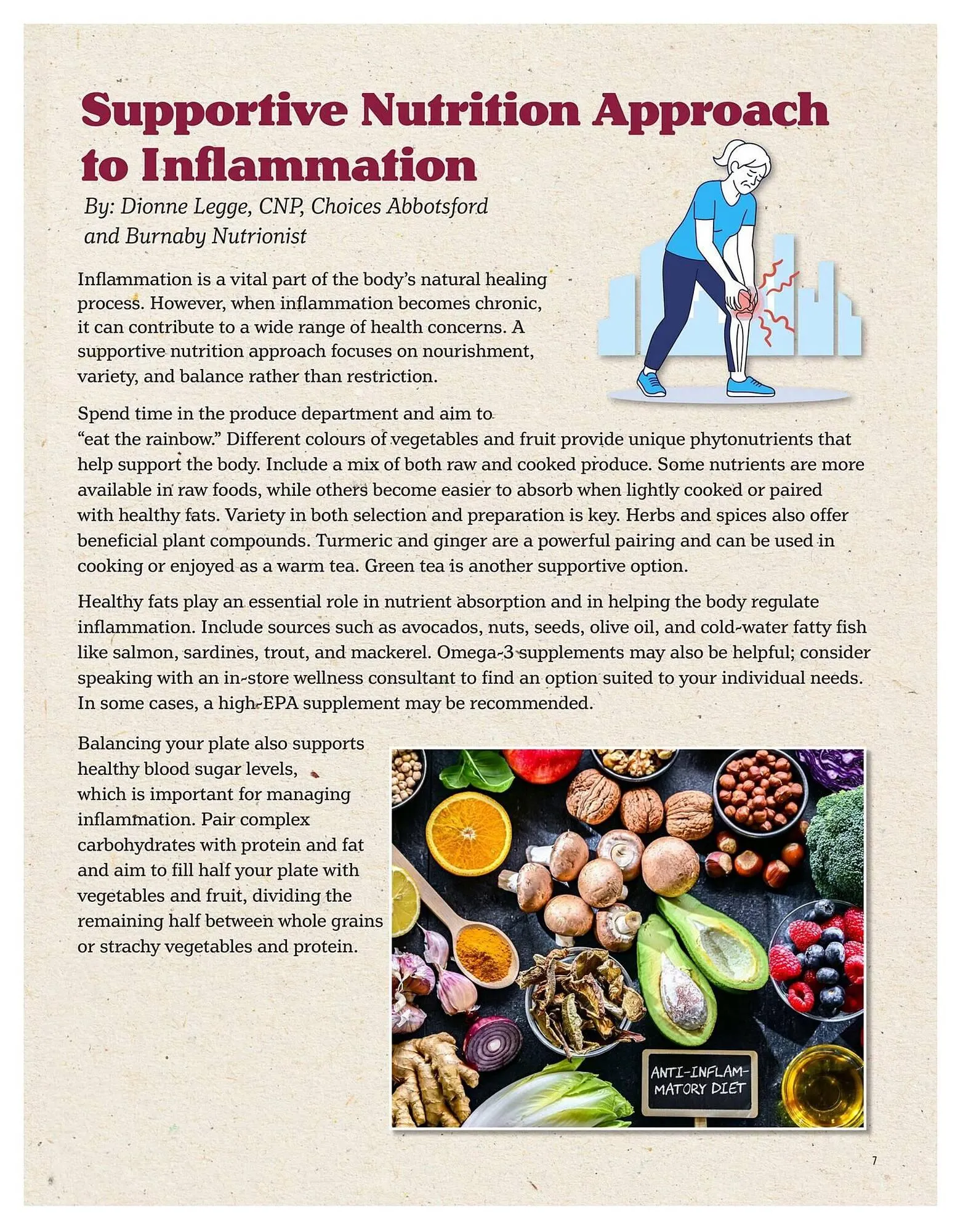 Choices Market flyer from March 1 to March 31 2026 - flyer page 7