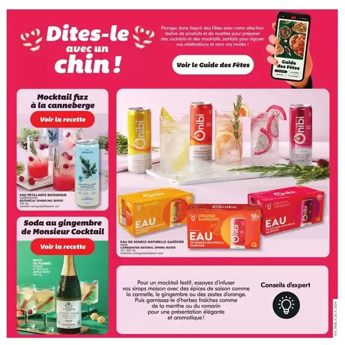 Discounts and promotions from November 28 to December 4 2024 - flyer page 28