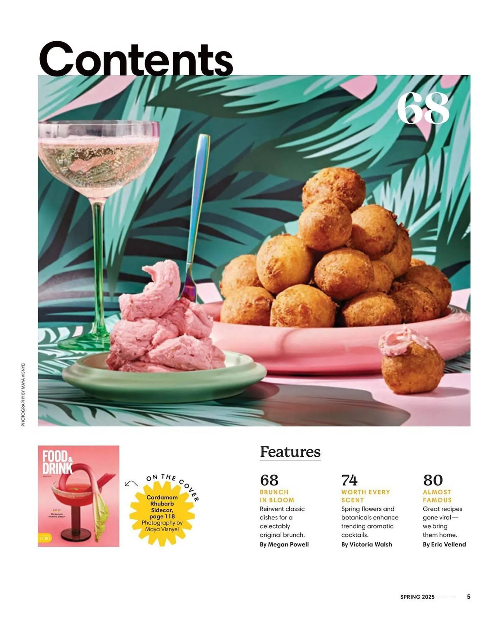 LCBO flyer from May 9 to May 15 2025 - flyer page 7