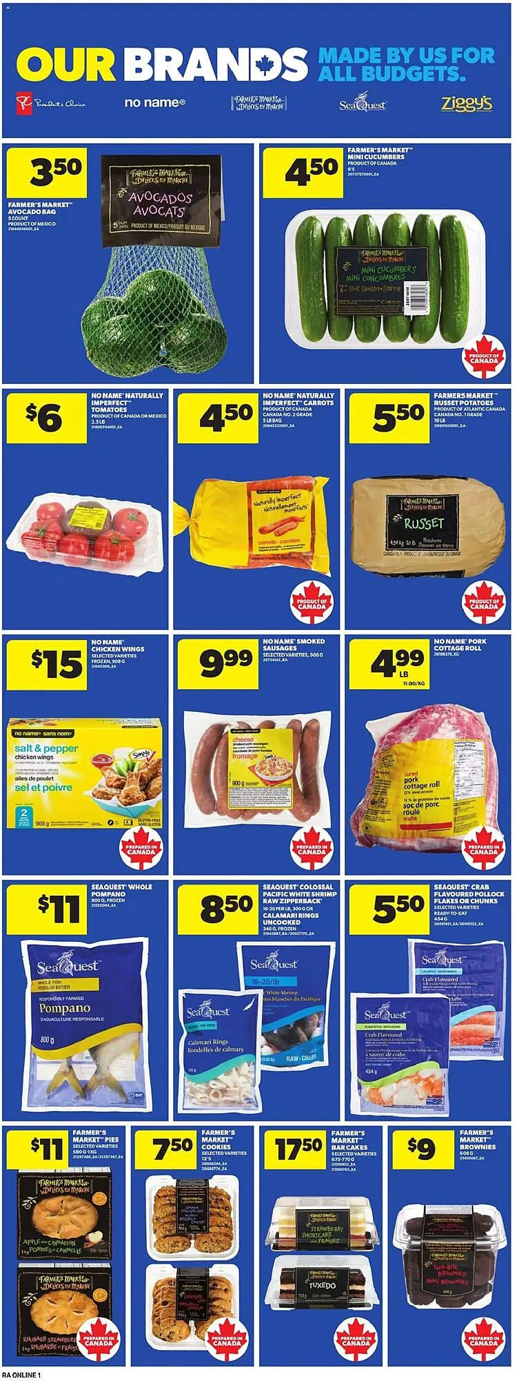 Atlantic Superstore flyer from January 22 to January 28 2026 - flyer page 10