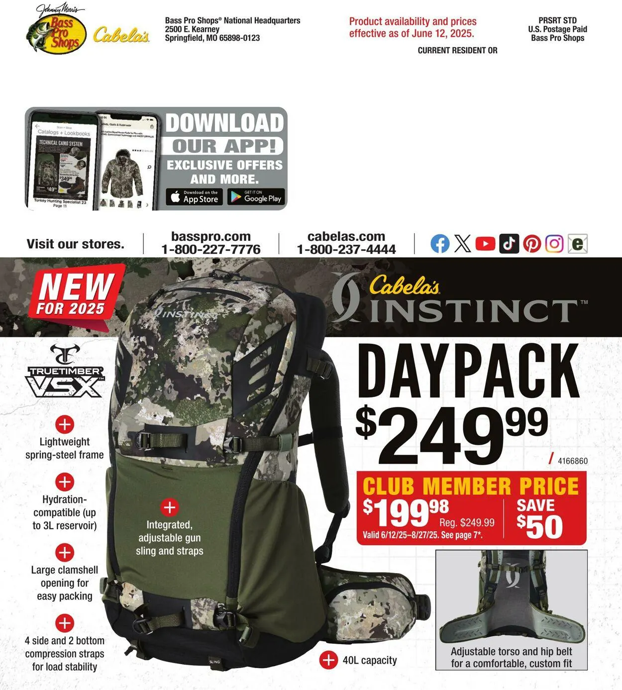Bass Pro Current flyer from June 30 to July 14 2025 - flyer page 68
