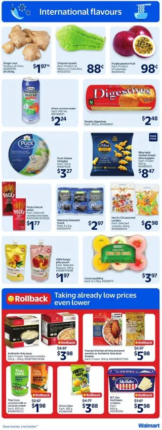 Walmart Flyer from August 27 to September 2 2026 - flyer page 16