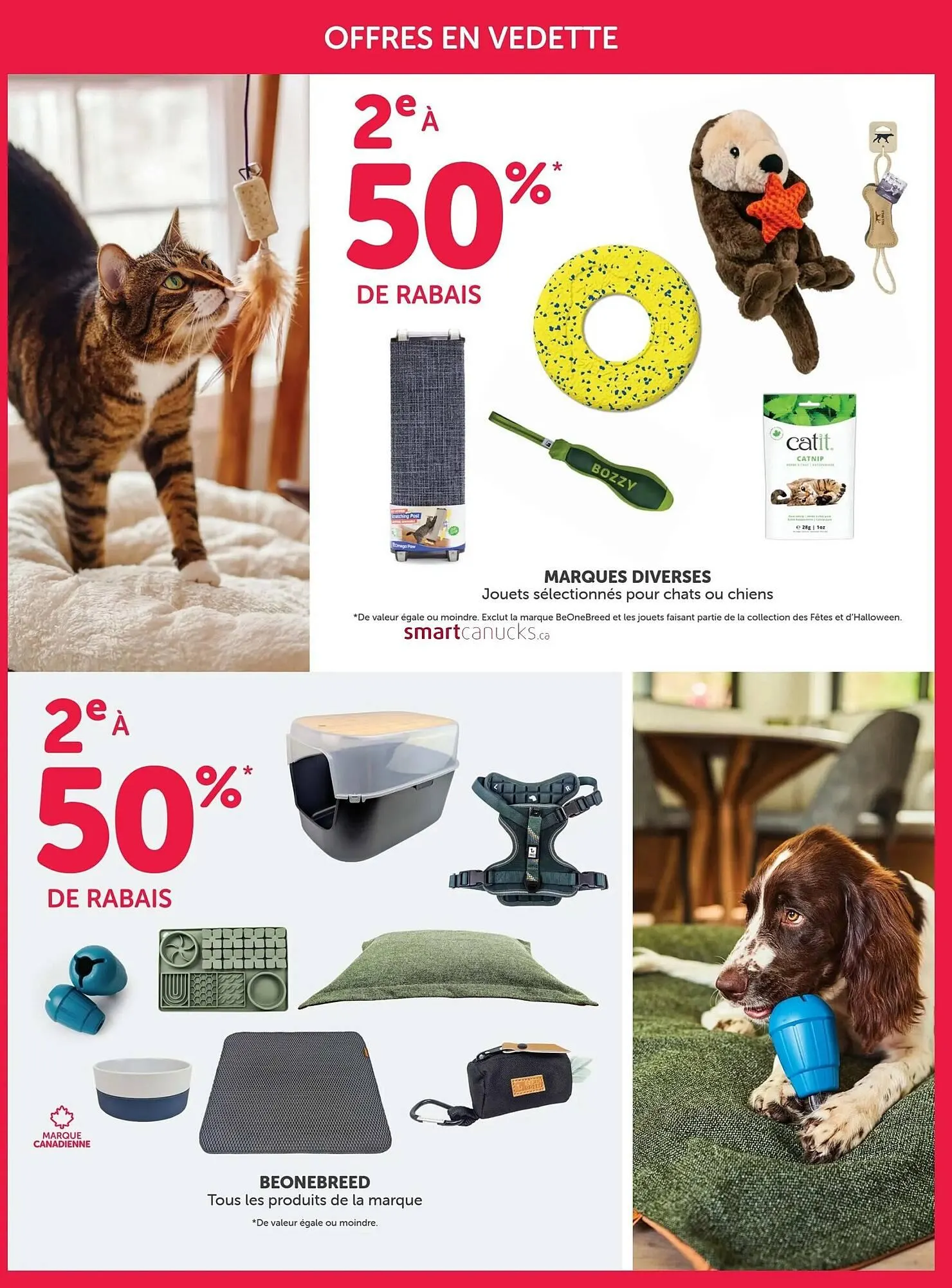 Mondou flyer from October 30 to November 5 2025 - flyer page 5