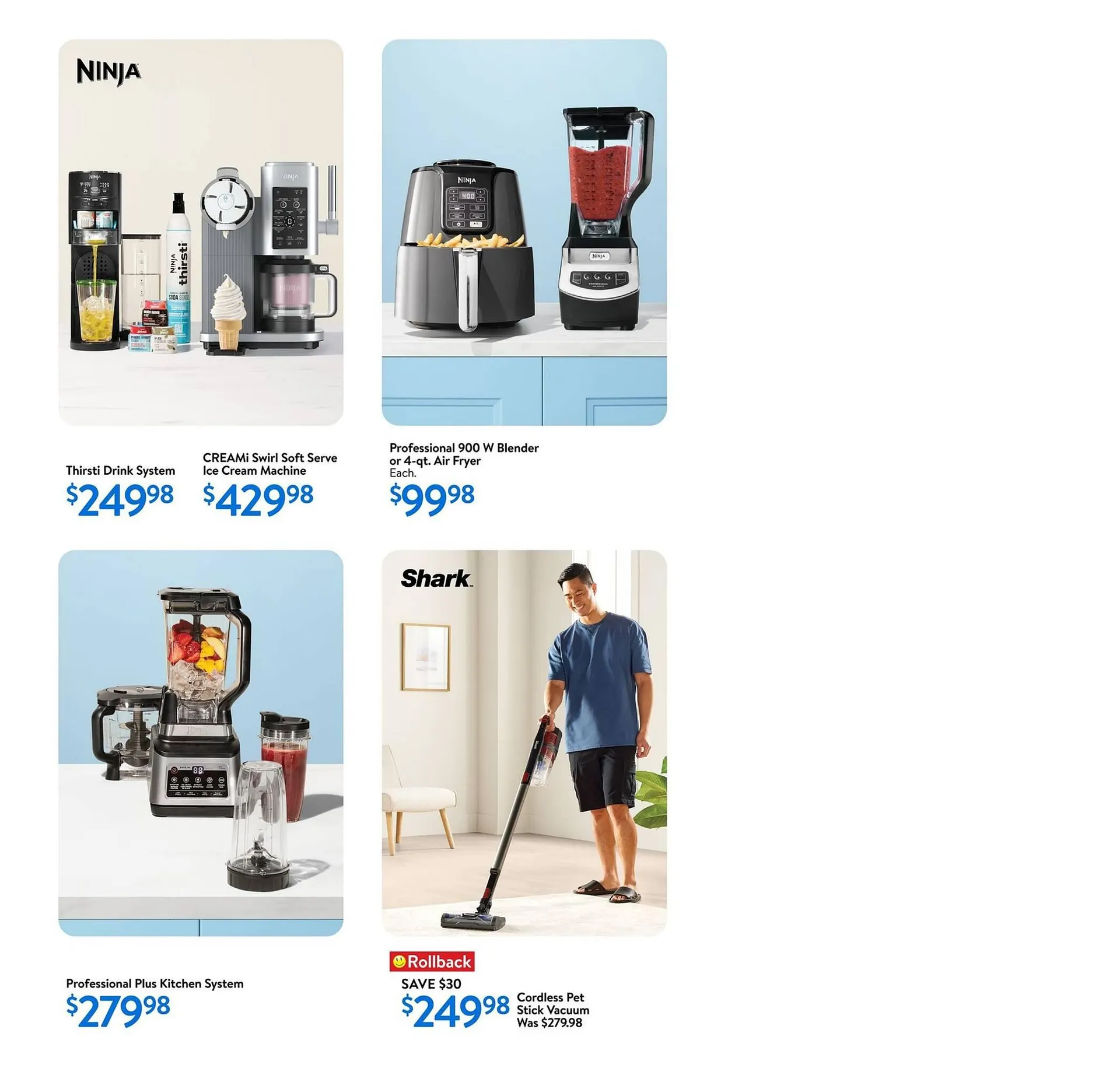 Walmart flyer from May 1 to May 14 2025 - flyer page 19