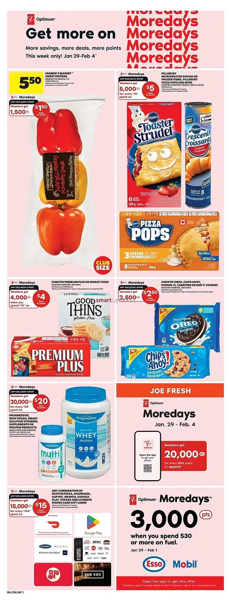 Real Canadian Superstore flyer from January 29 to February 4 2026 - flyer page 9
