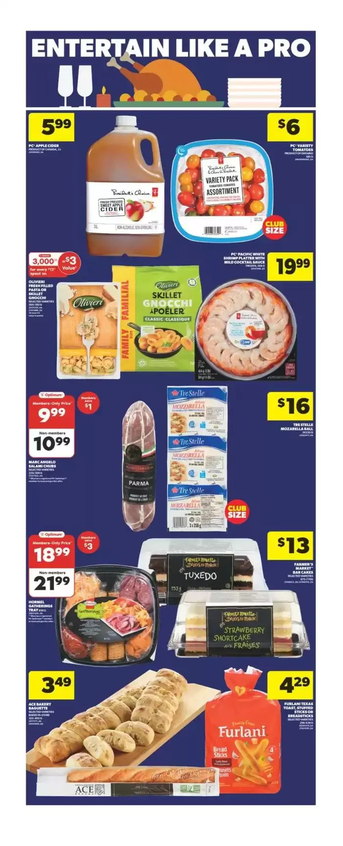 Current special promotions from October 10 to October 16 2024 - flyer page 8