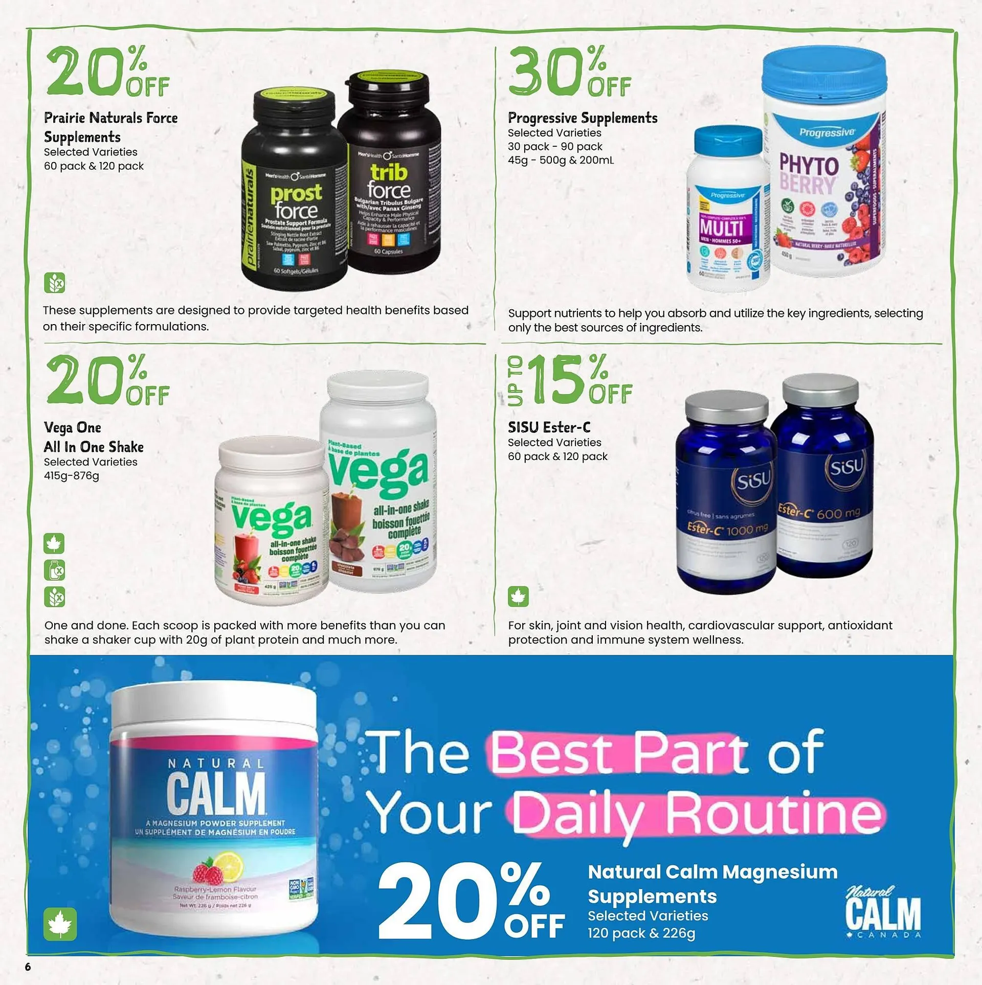 Freson Bros flyer from October 31 to November 6 2025 - flyer page 6