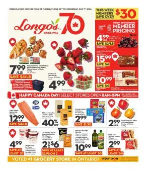 Longos Flyer - 1