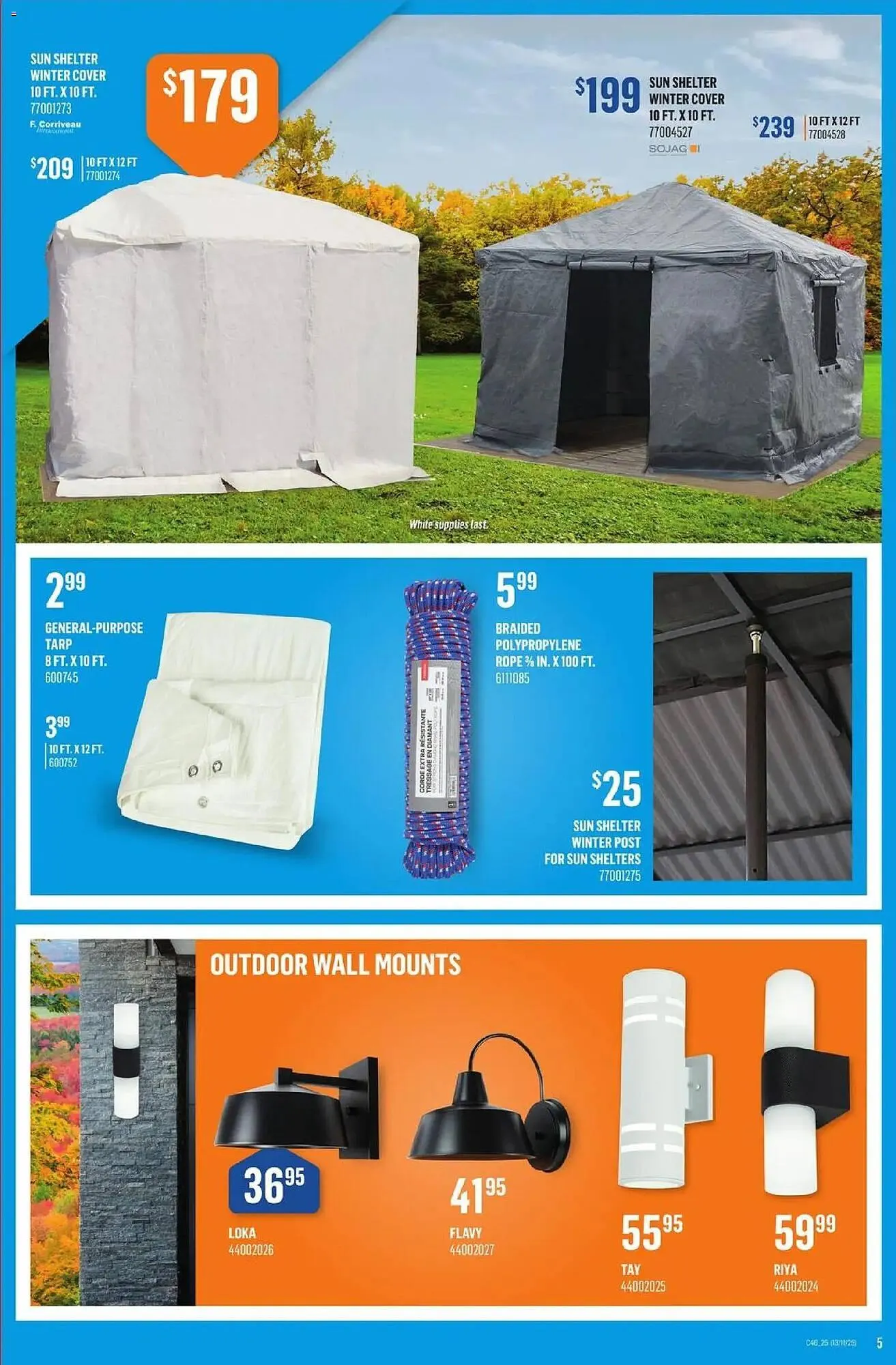 Canac flyer from November 13 to November 20 2025 - flyer page 5