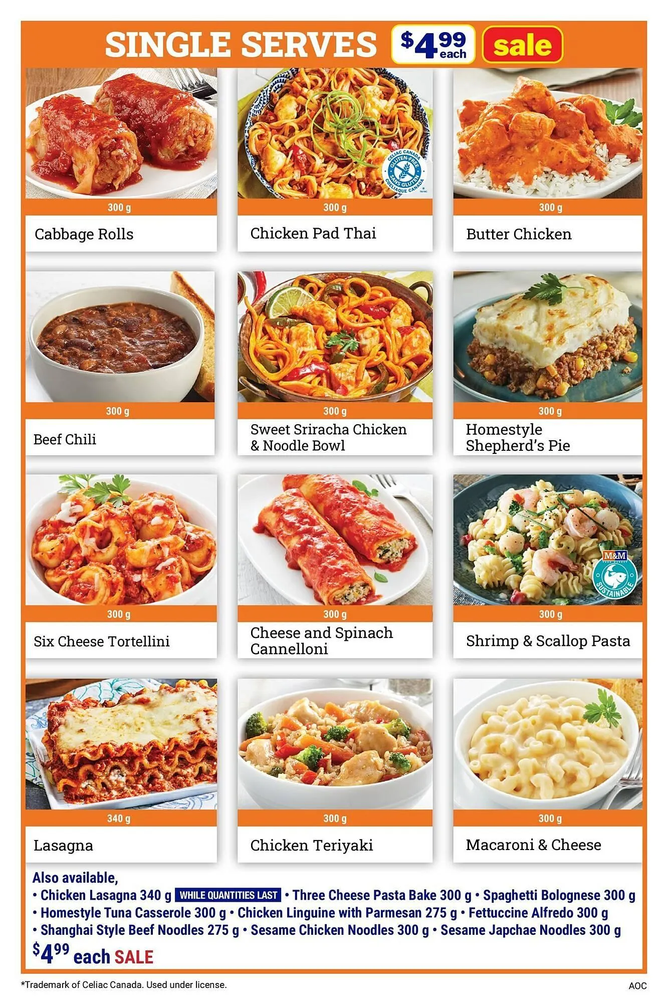 M & M Food Market flyer from January 16 to January 23 2026 - flyer page 3