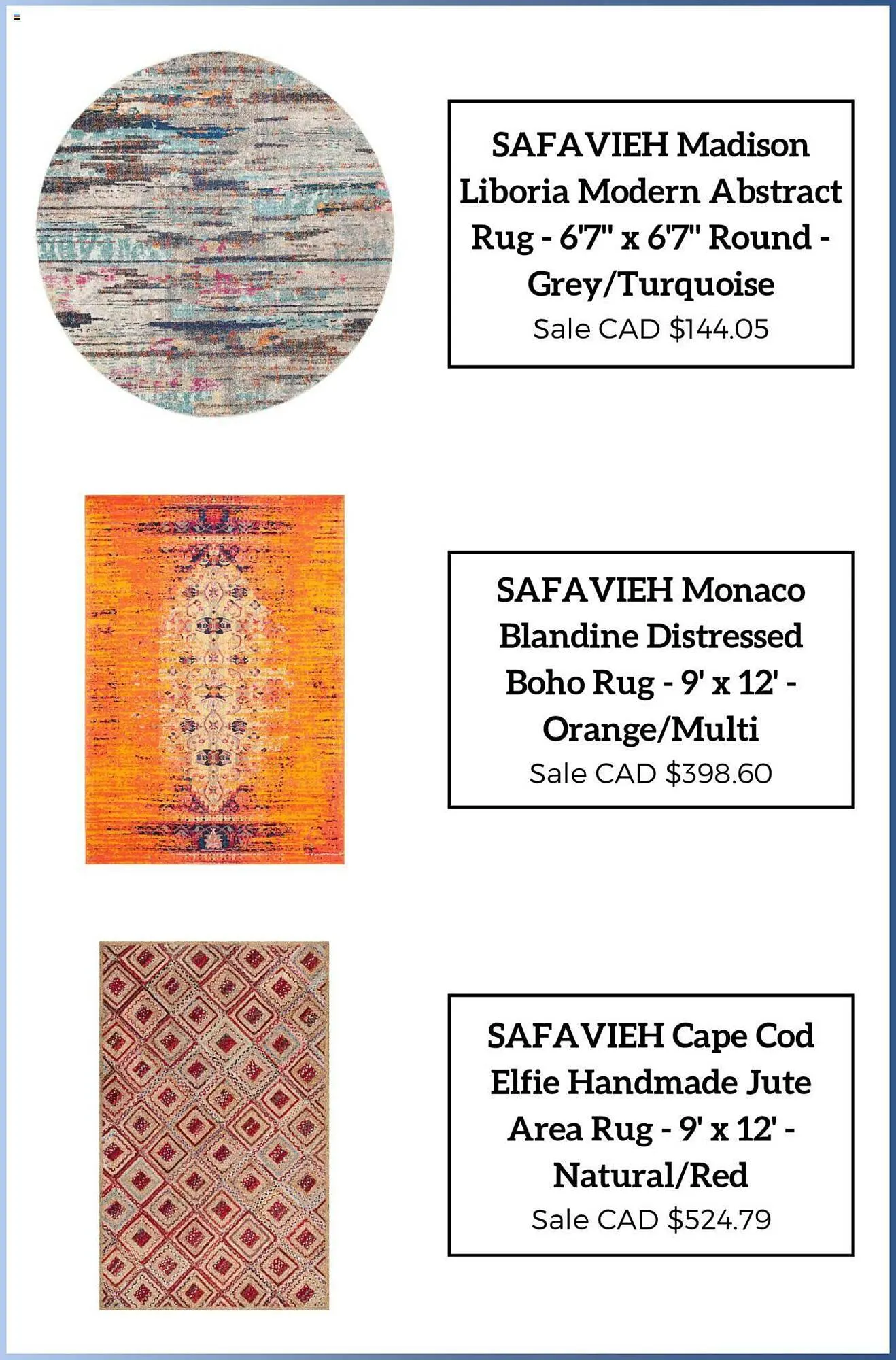 Bed Bath & Beyond flyer from April 10 to May 6 2024 - flyer page 5