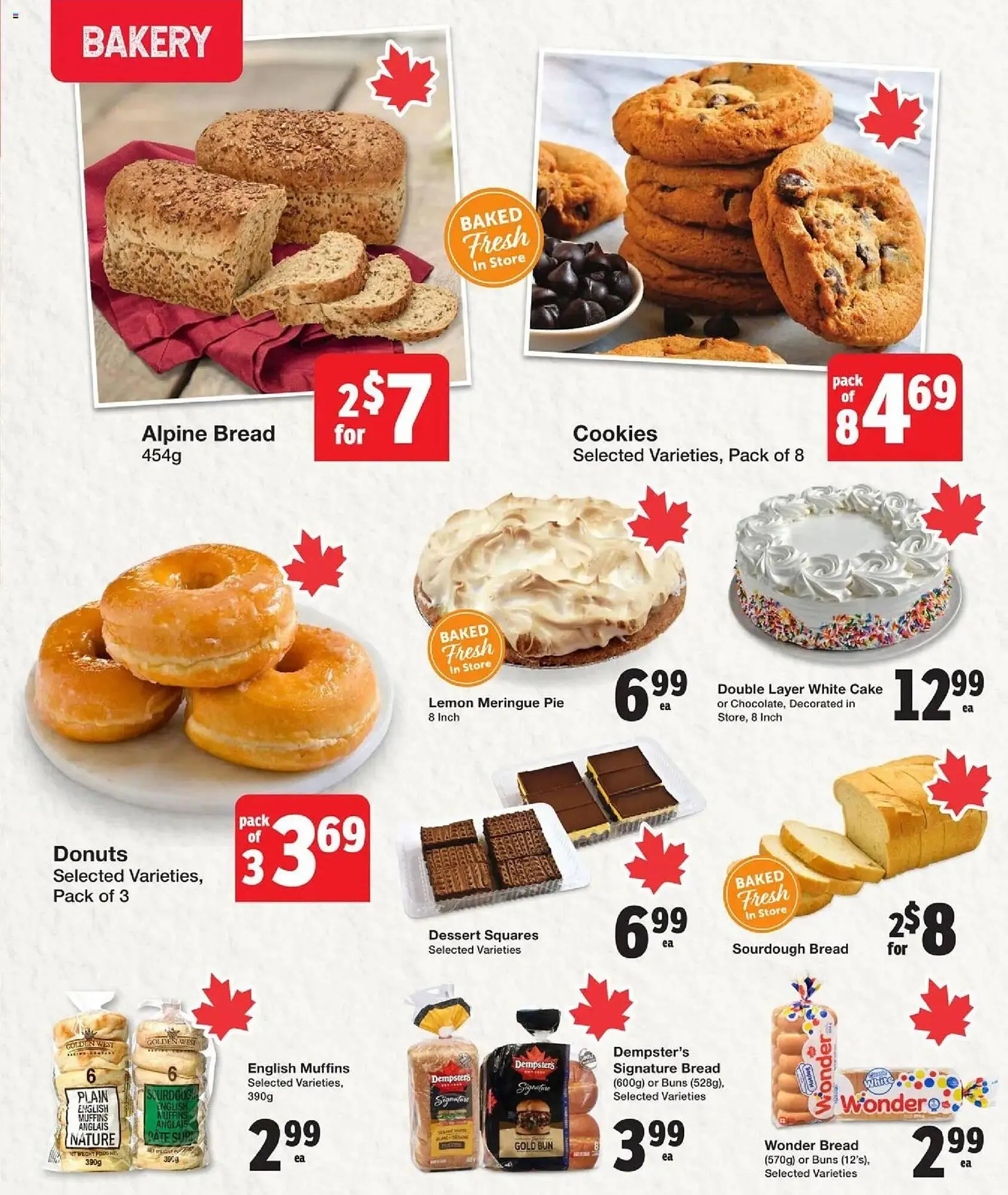 Quality Foods flyer from October 23 to October 29 2025 - flyer page 7
