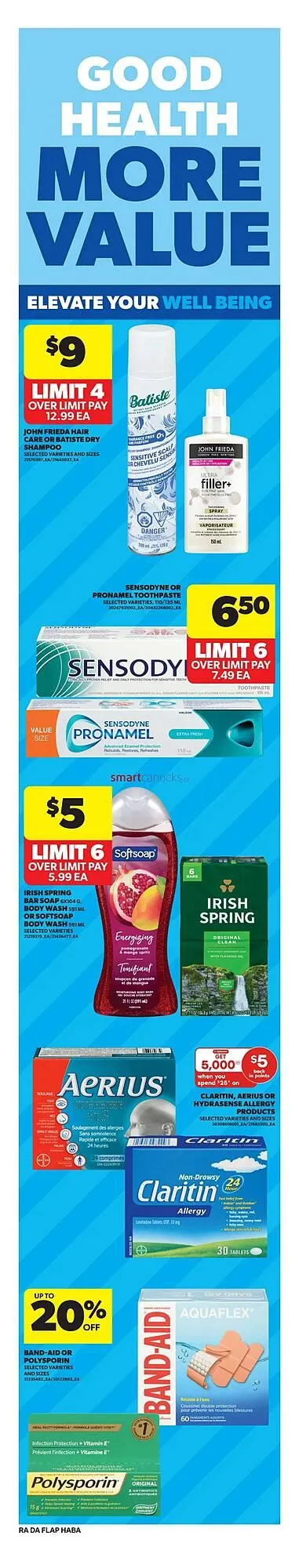 Dominion flyer from March 5 to March 11 2026 - flyer page 8