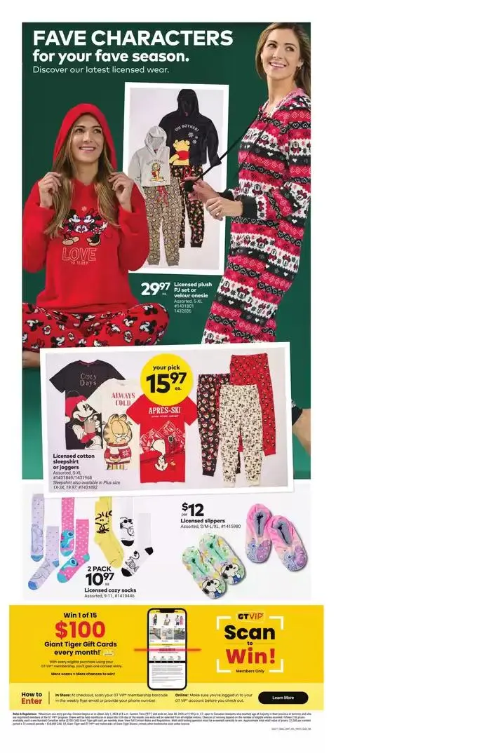 Our best bargains from October 16 to October 22 2024 - flyer page 9