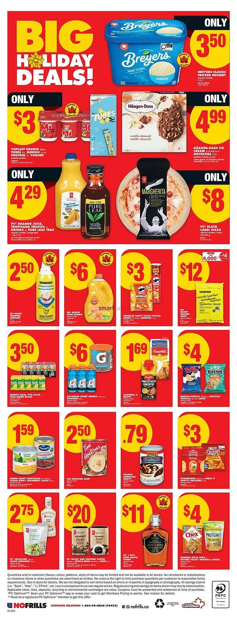 No Frills flyer from December 18 to December 24 2025 - flyer page 6
