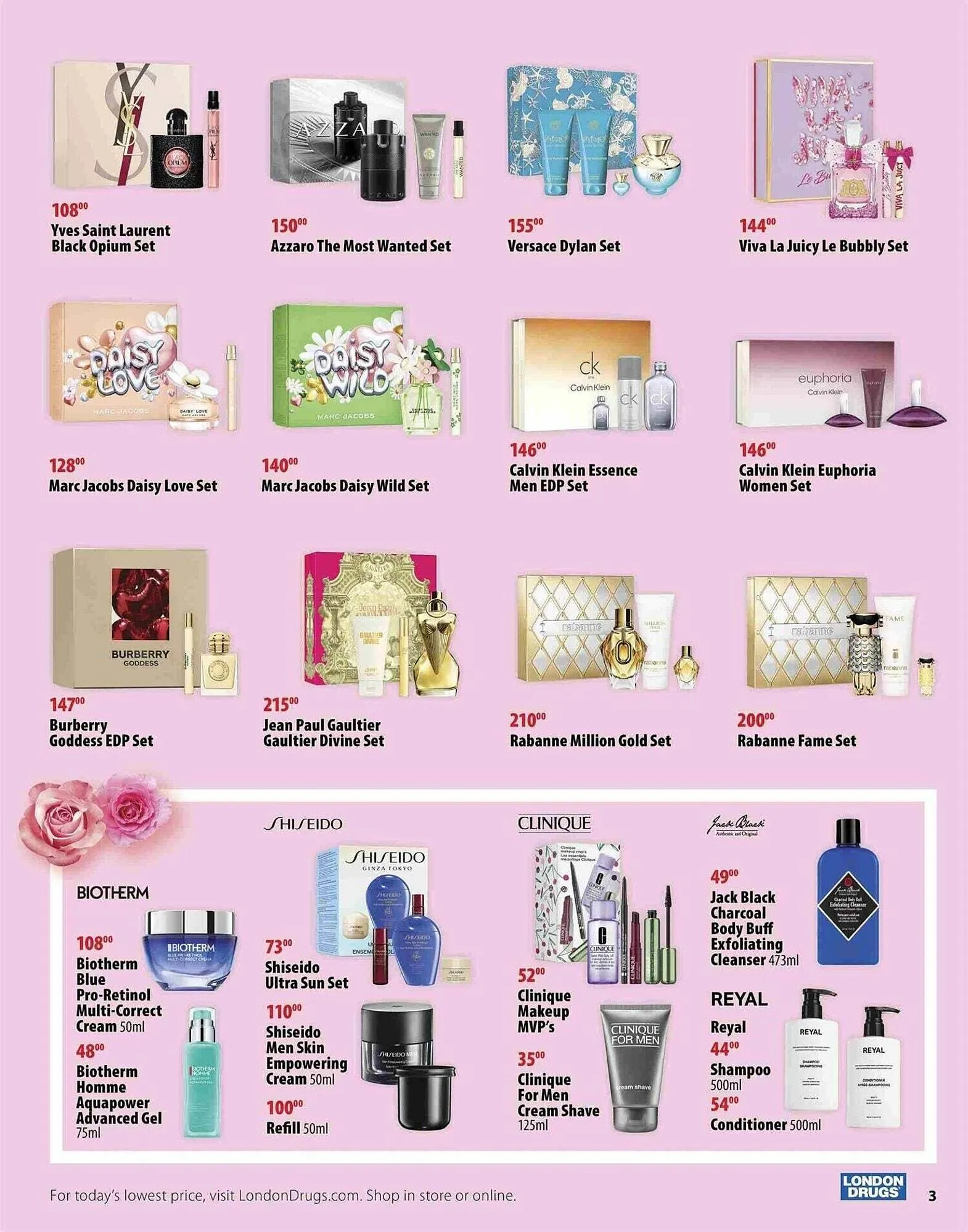 London Drugs flyer from April 25 to May 14 2025 - flyer page 3
