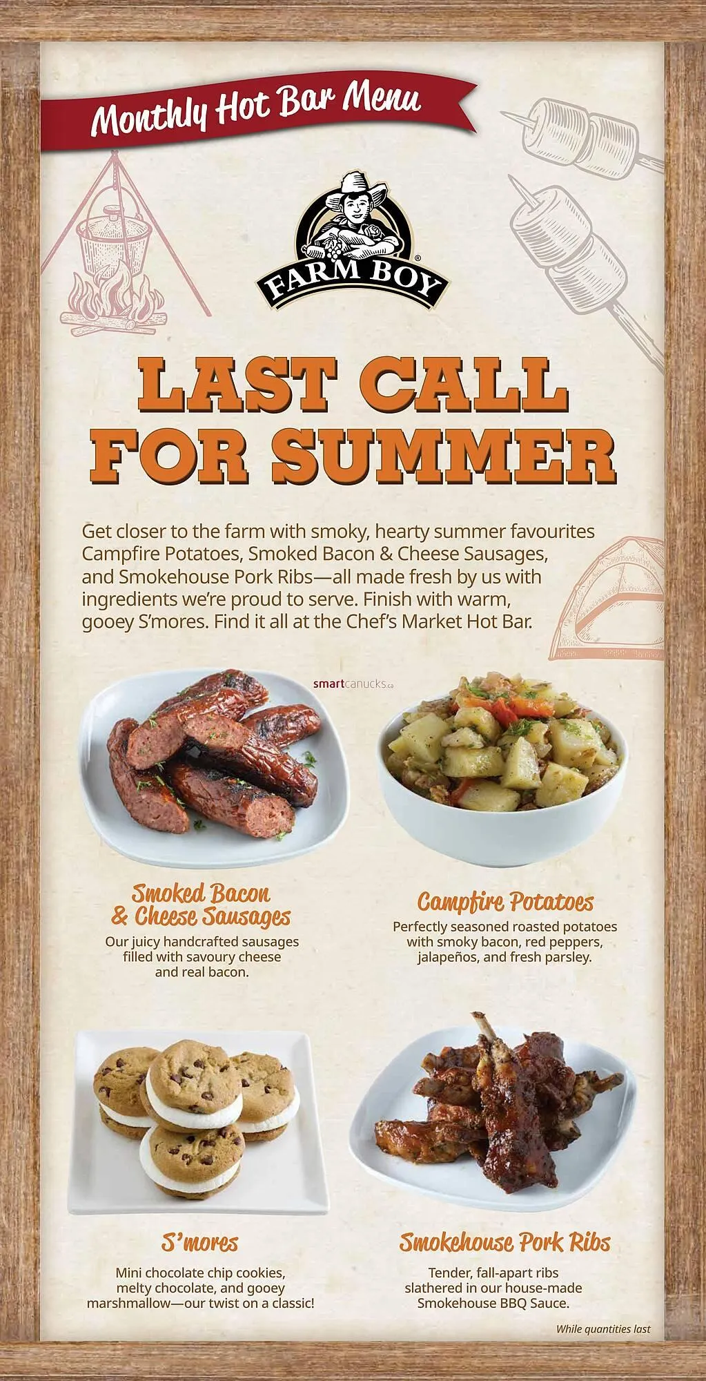 Farm Boy flyer from September 18 to September 24 2025 - flyer page 11