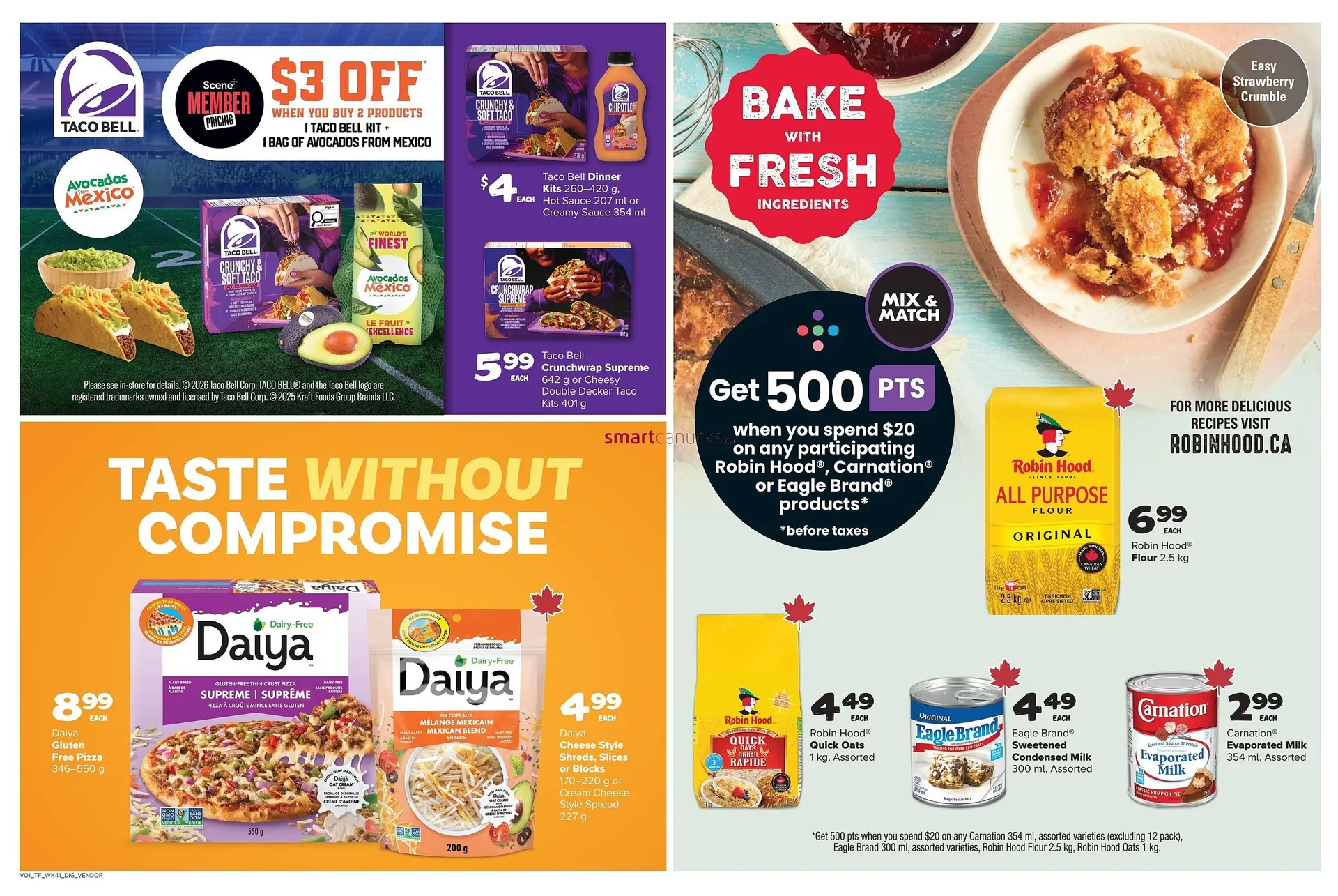 Thrifty Foods flyer from February 5 to February 11 2026 - flyer page 18