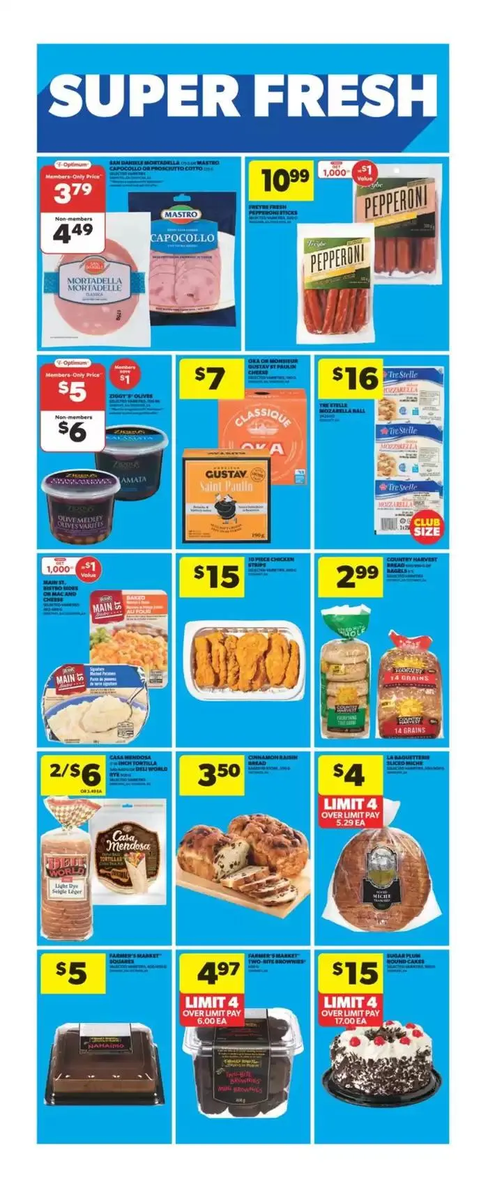 Weekly Flyer from January 9 to January 15 2025 - flyer page 17