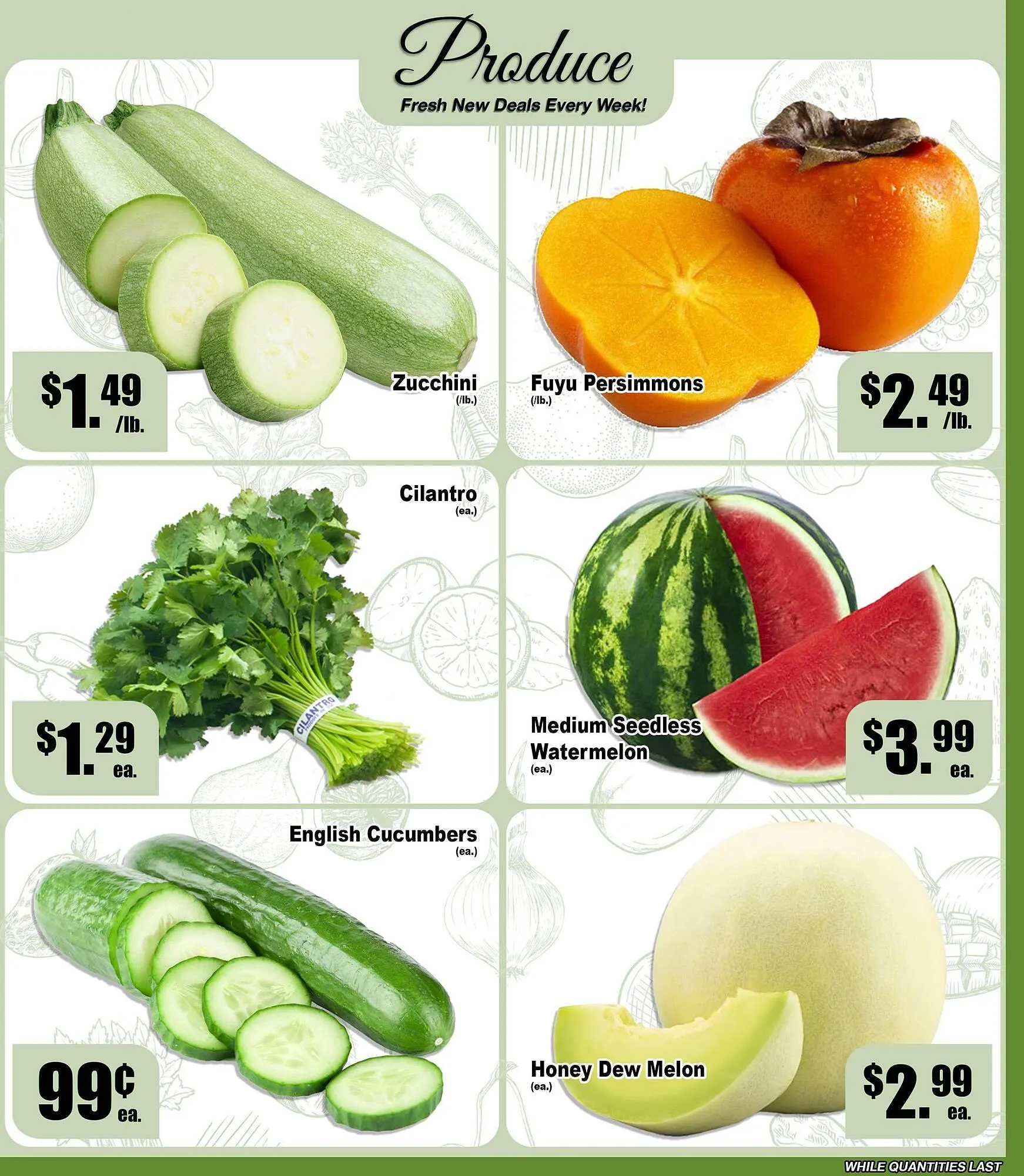 Ammar's Halal Meats flyer from November 13 to December 10 2025 - flyer page 2