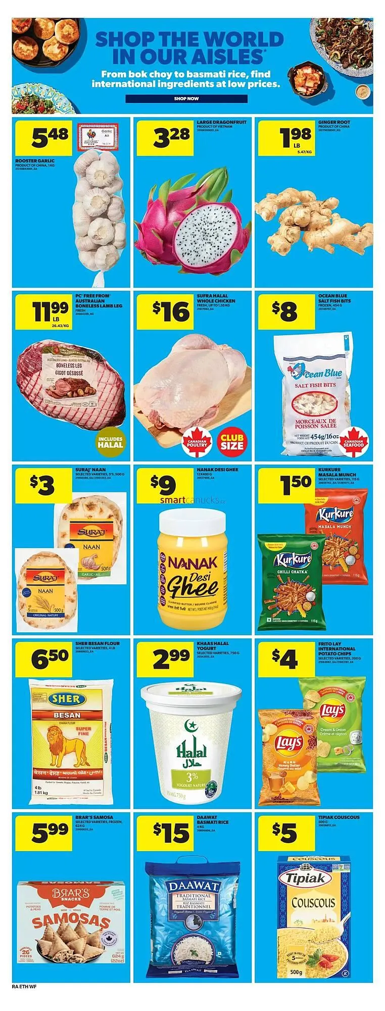 Real Canadian Superstore flyer from January 29 to February 4 2026 - flyer page 17