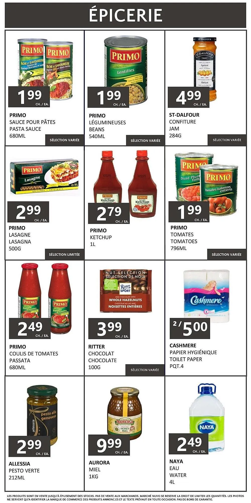 Marche Nuvo flyer from December 8 to December 22 2025 - flyer page 2