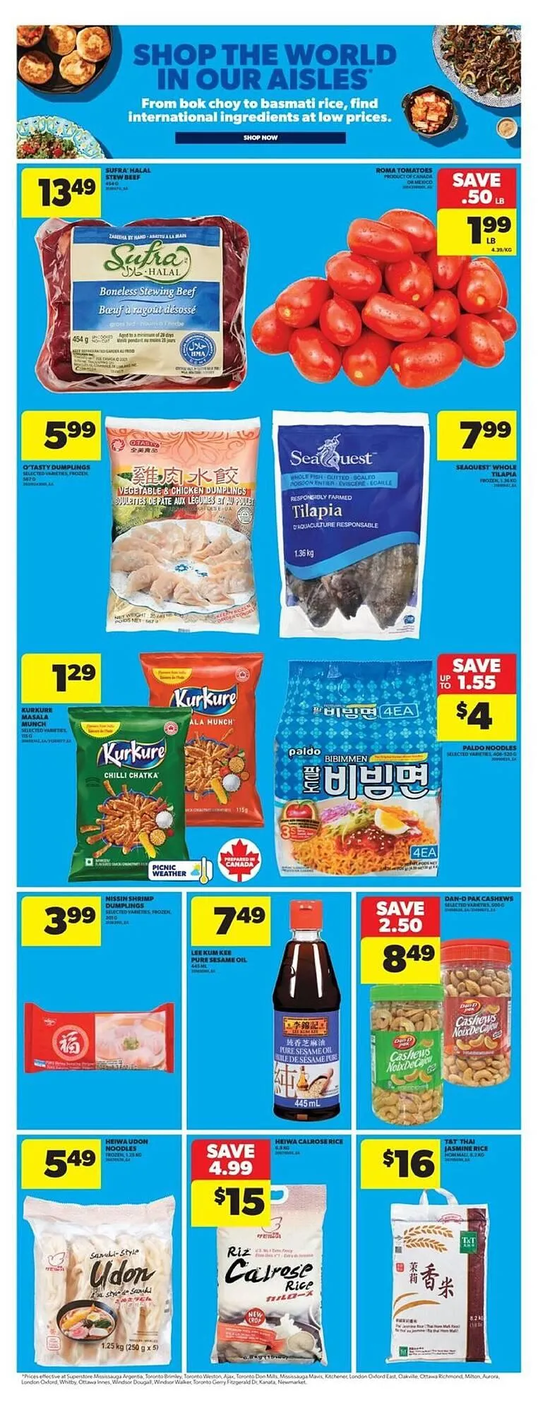 Real Canadian Superstore flyer from June 19 to June 26 2025 - flyer page 23